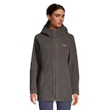 Columbia Women's Benton Springs™ II Long Hoodie Front_Flat