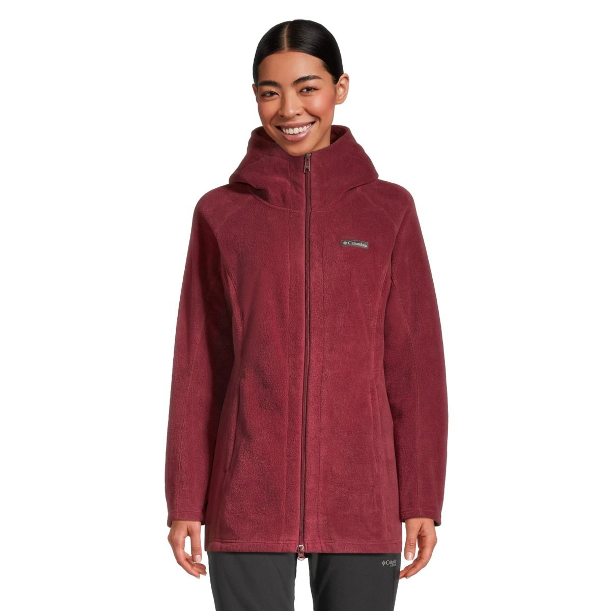 Columbia Women's Benton Springs™ II Long Hoodie