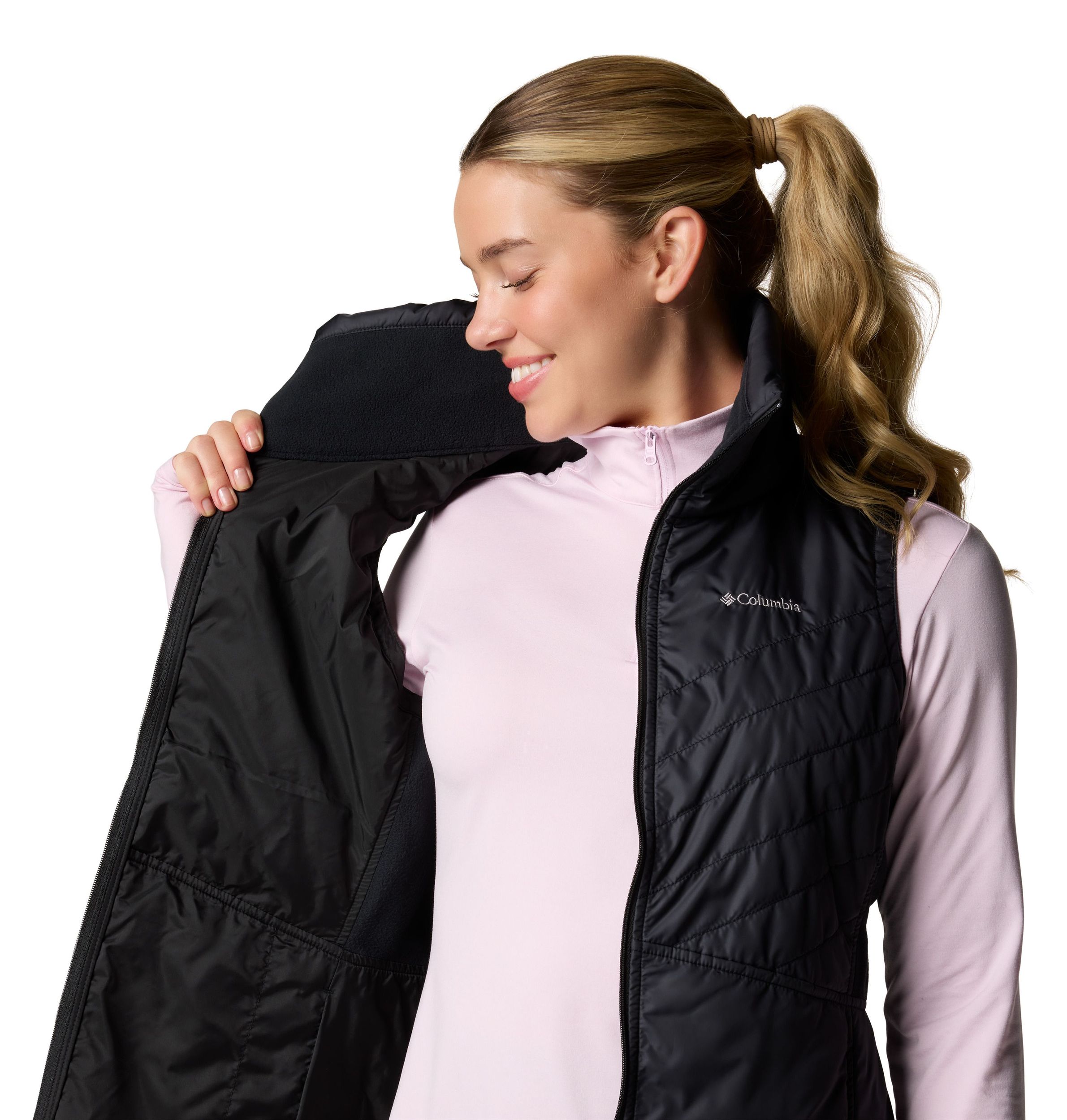 Columbia Women's Mix It Around™ Outdoor Vest III Top