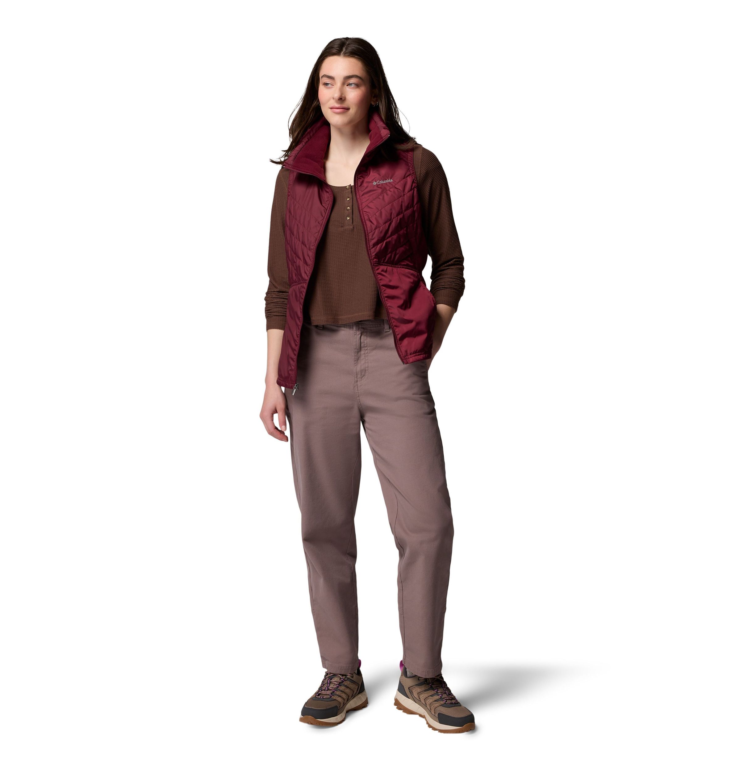 Columbia Women's Mix It Around™ Outdoor Vest III Top