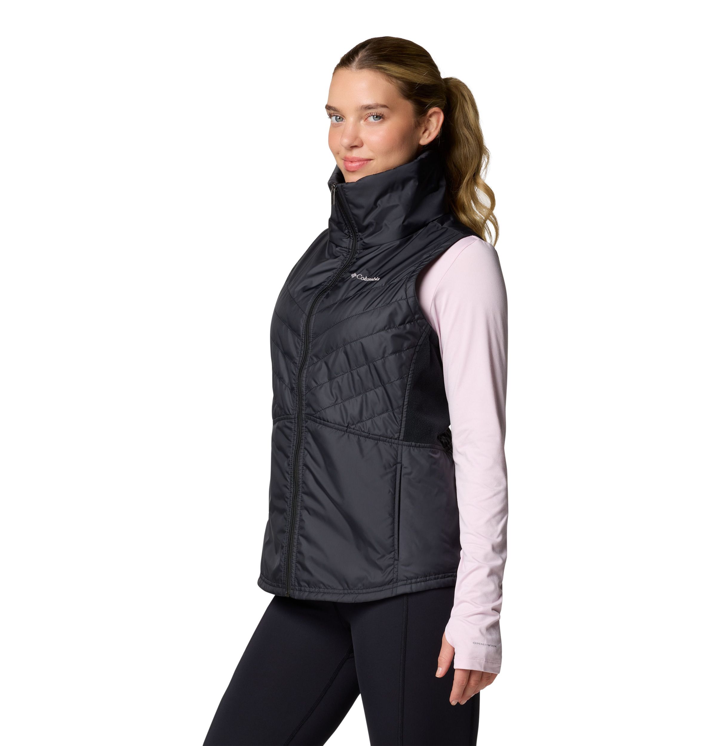 Columbia Women's Mix It Around™ Outdoor Vest III Top