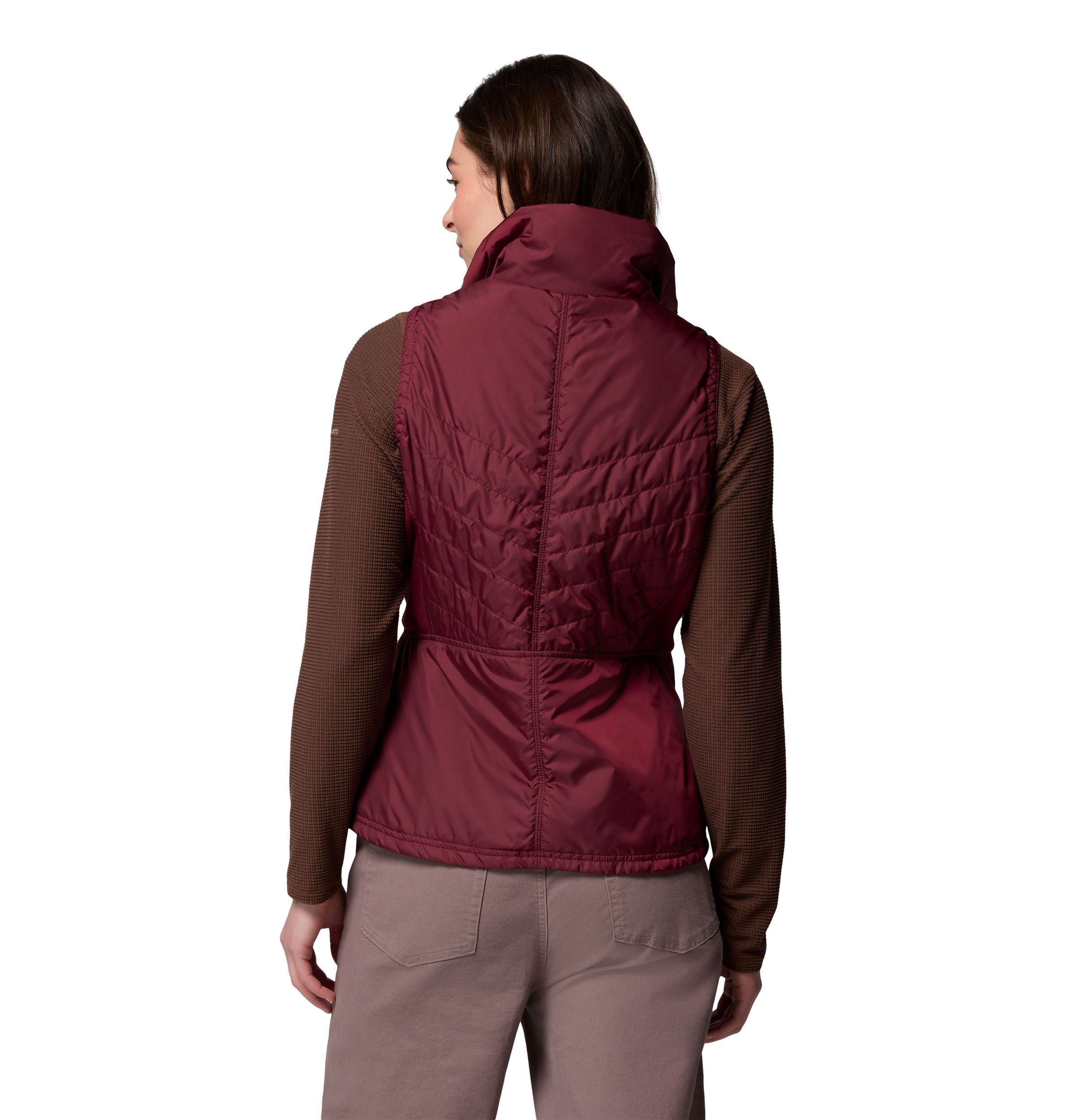 Columbia Women's Mix It Around™ Outdoor Vest III Top