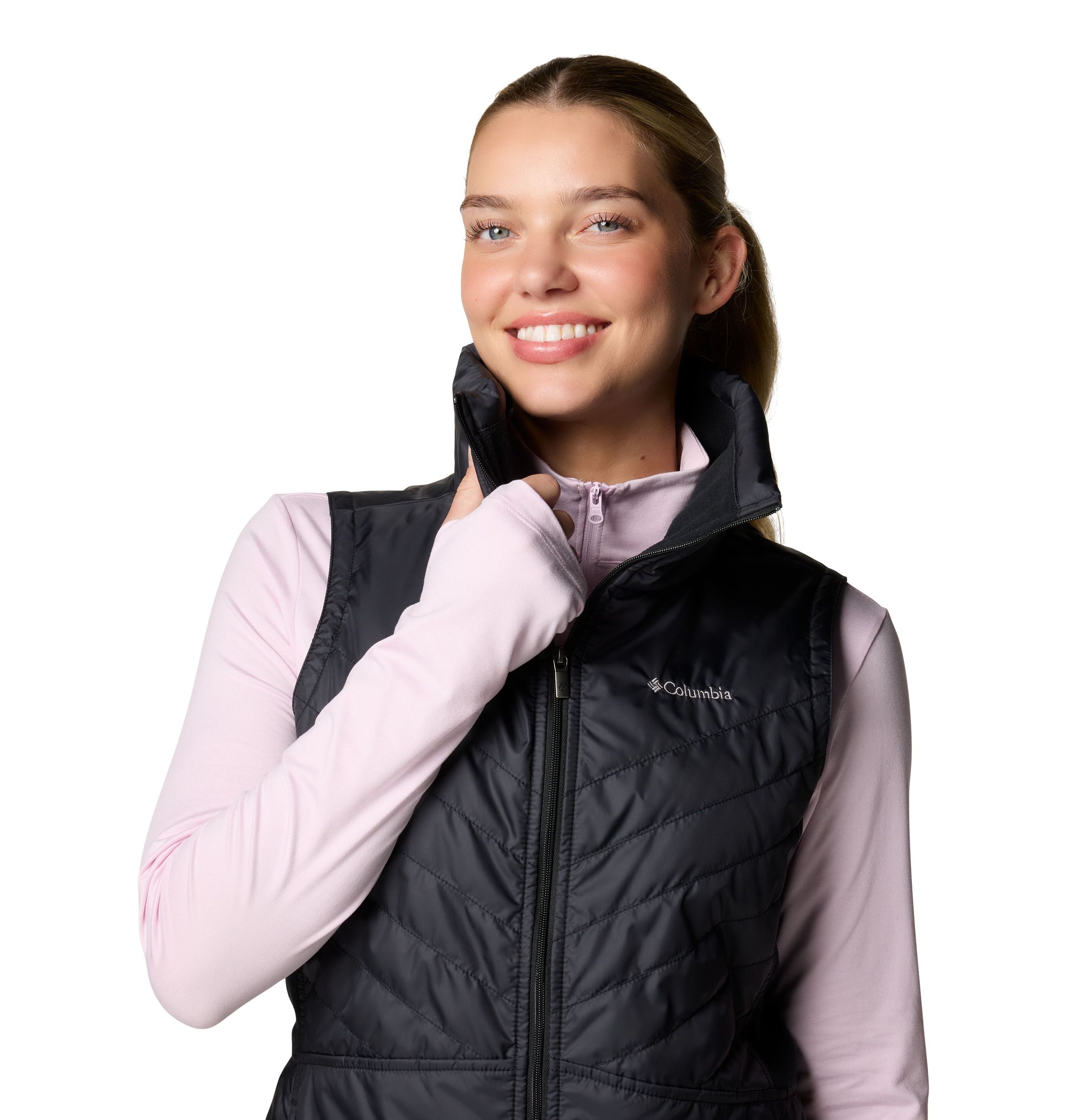 Columbia Women's Mix It Around™ Outdoor Vest III Top
