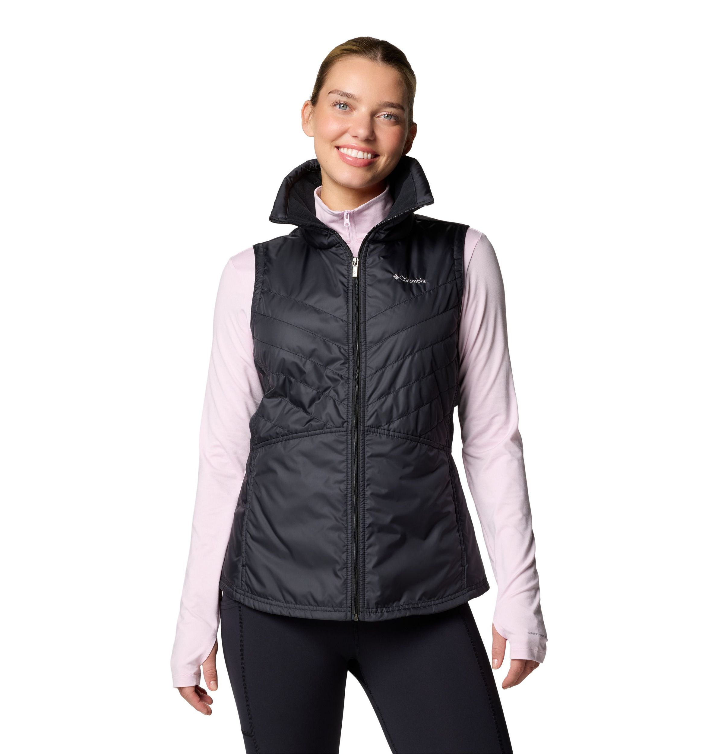 Columbia Women's Mix It Around™ Outdoor Vest III Top