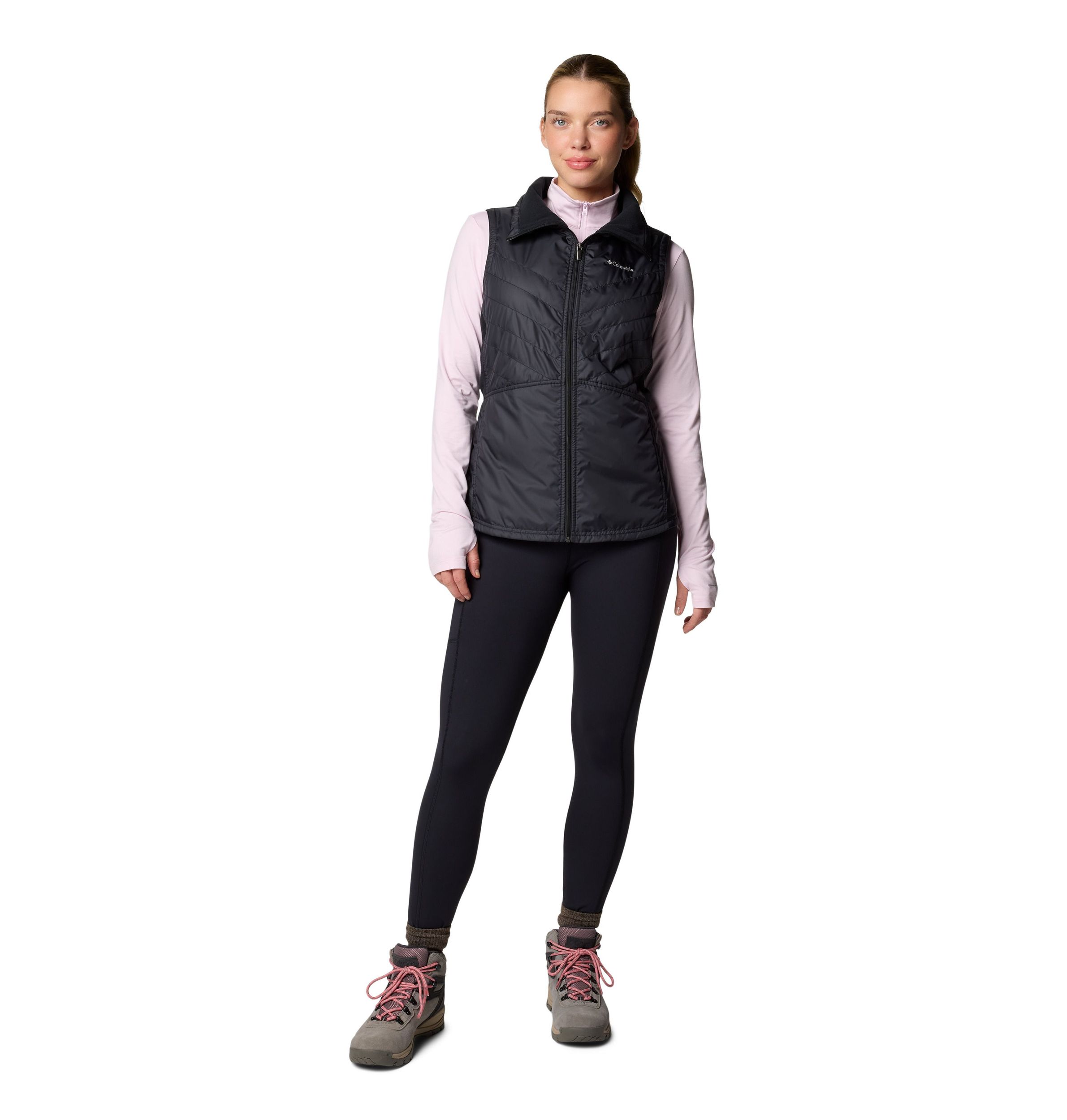 Columbia Women's Mix It Around™ Outdoor Vest III Top