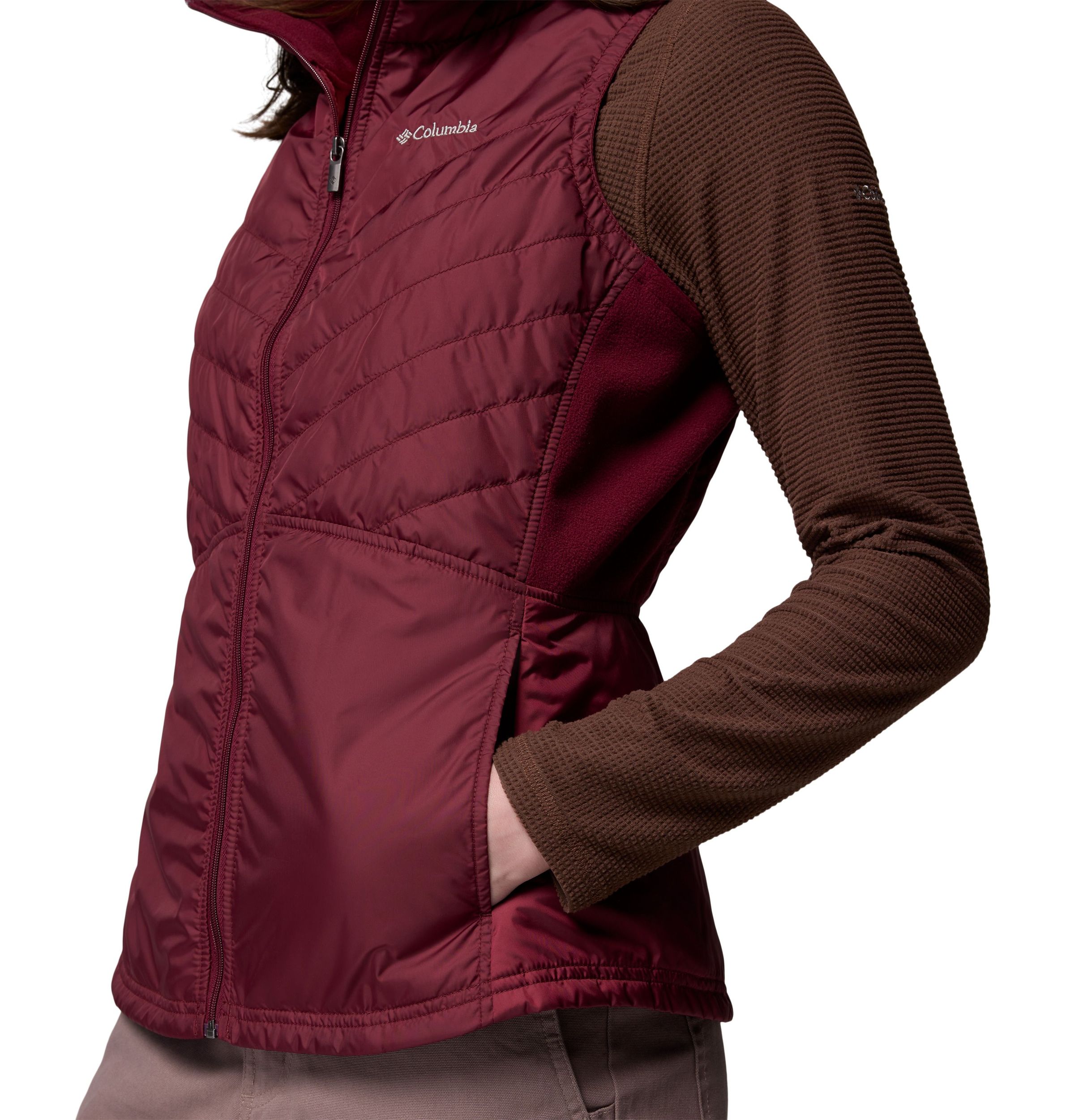 Columbia Women's Mix It Around™ Outdoor Vest III Top