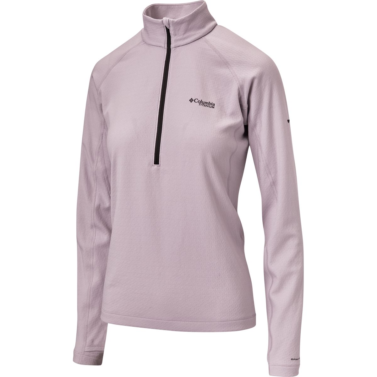 Columbia Women's Driventure 1/2 Zip Long Sleeve Top