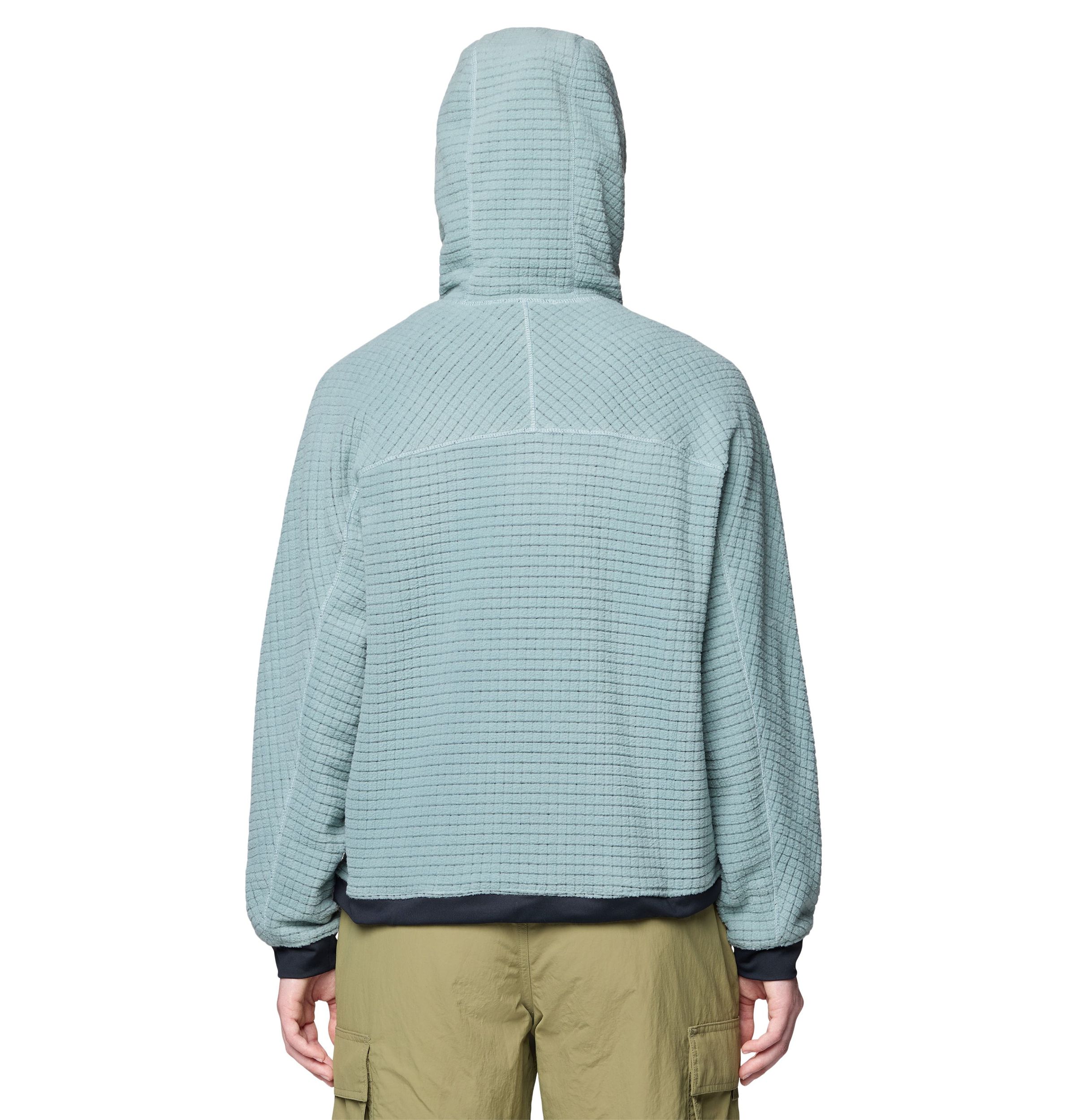 Mountain Hardwear Women's Summit Grid™ Big Grid Pullover Hoodie