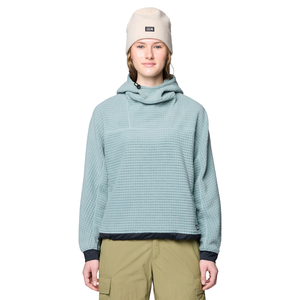 Mountain Hardwear Women's Summit Grid™ Big Grid Pullover Hoodie