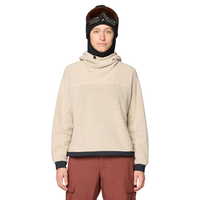 Mountain Hardwear Women's Summit Grid™ Big Grid Pullover Hoodie