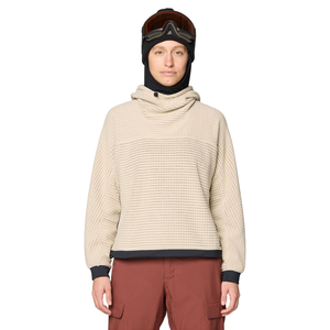 Mountain Hardwear Women's Summit Grid™ Big Grid Pullover Hoodie