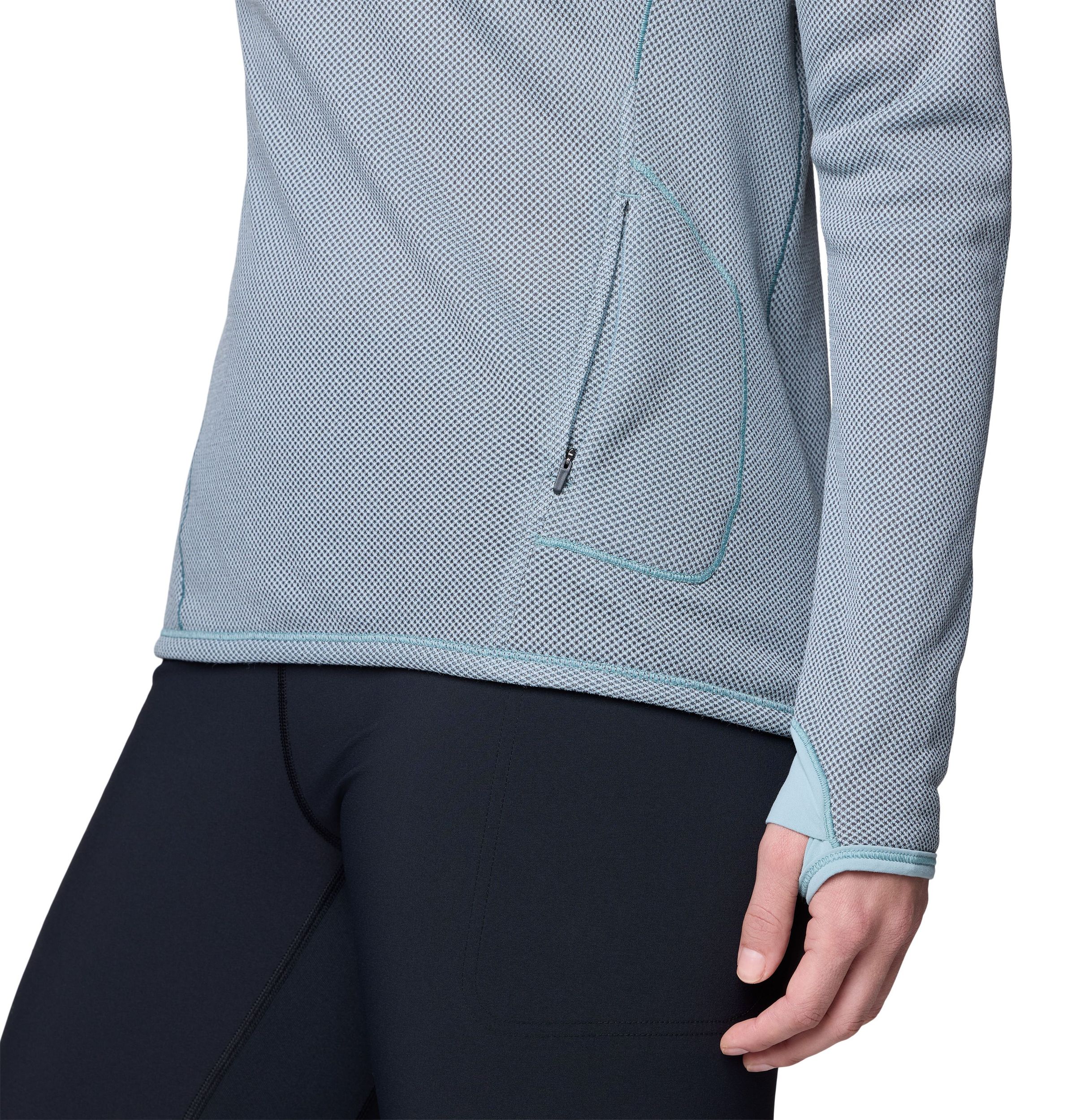 Mountain Hardwear Women's Airmesh™ Pullover Hoodie