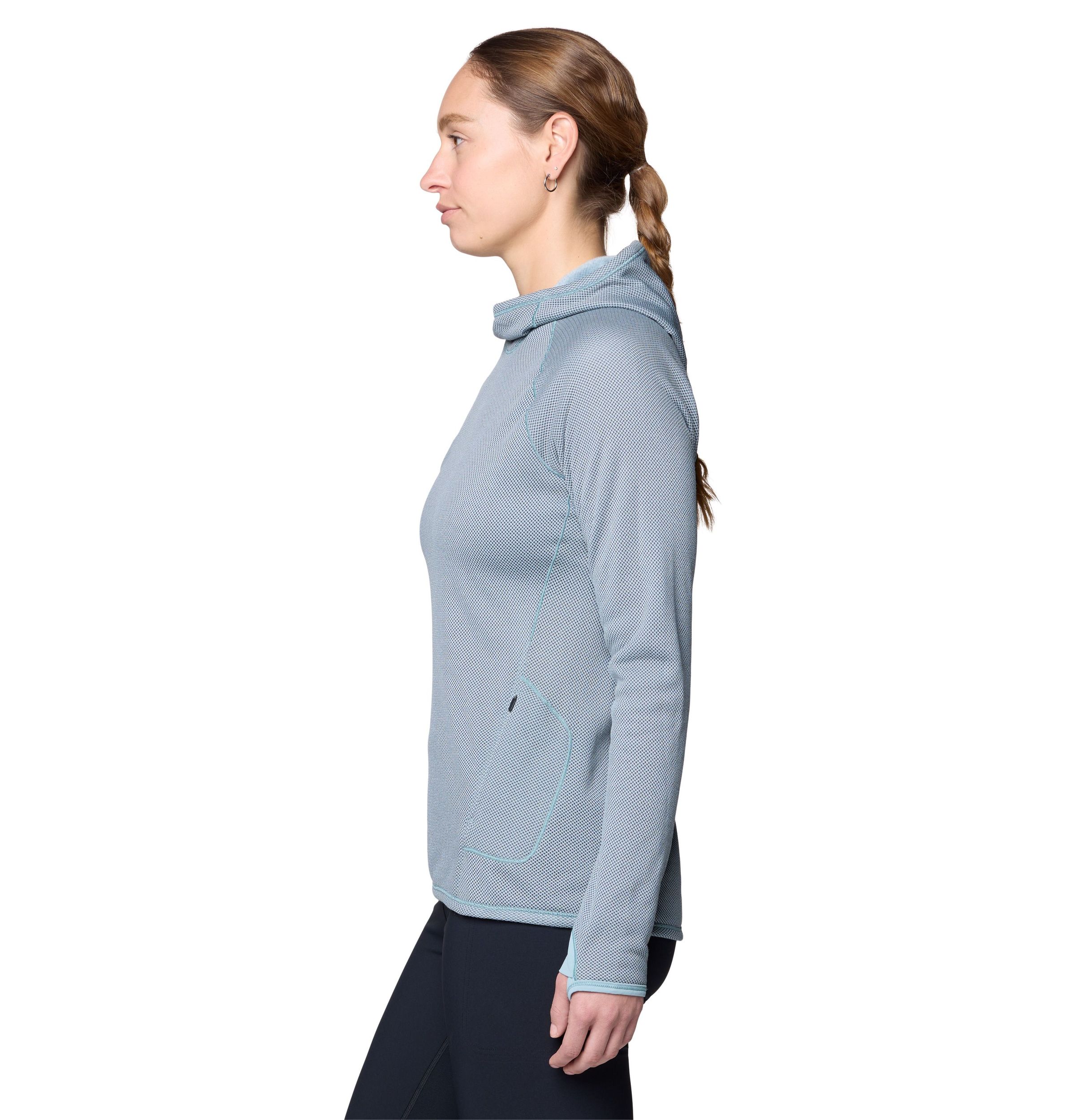 Mountain Hardwear Women's Airmesh™ Pullover Hoodie