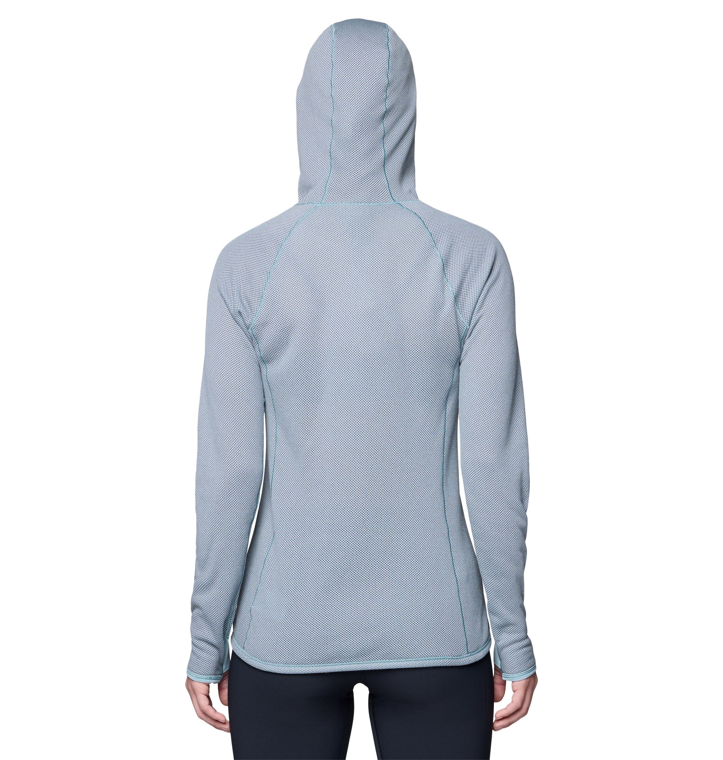 Mountain Hardwear Women's Airmesh™ Pullover Hoodie