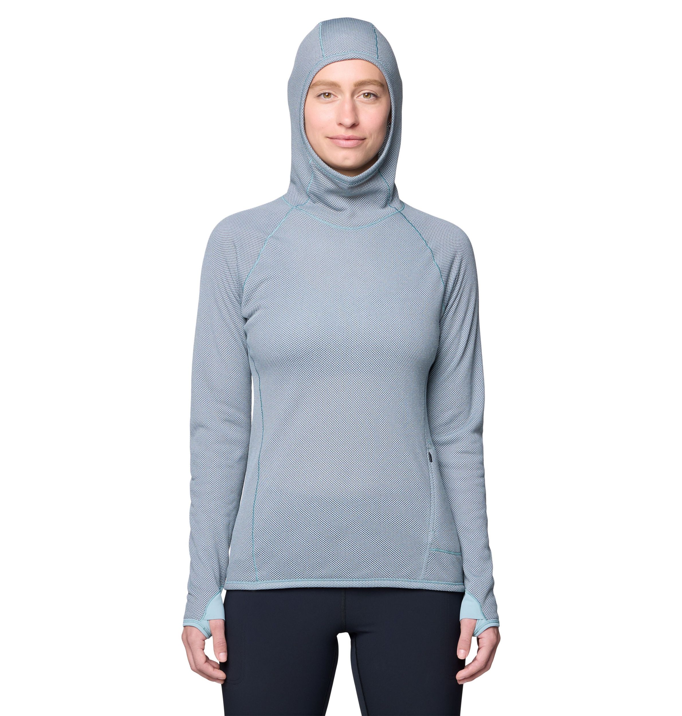 Mountain Hardwear Women's Airmesh™ Pullover Hoodie