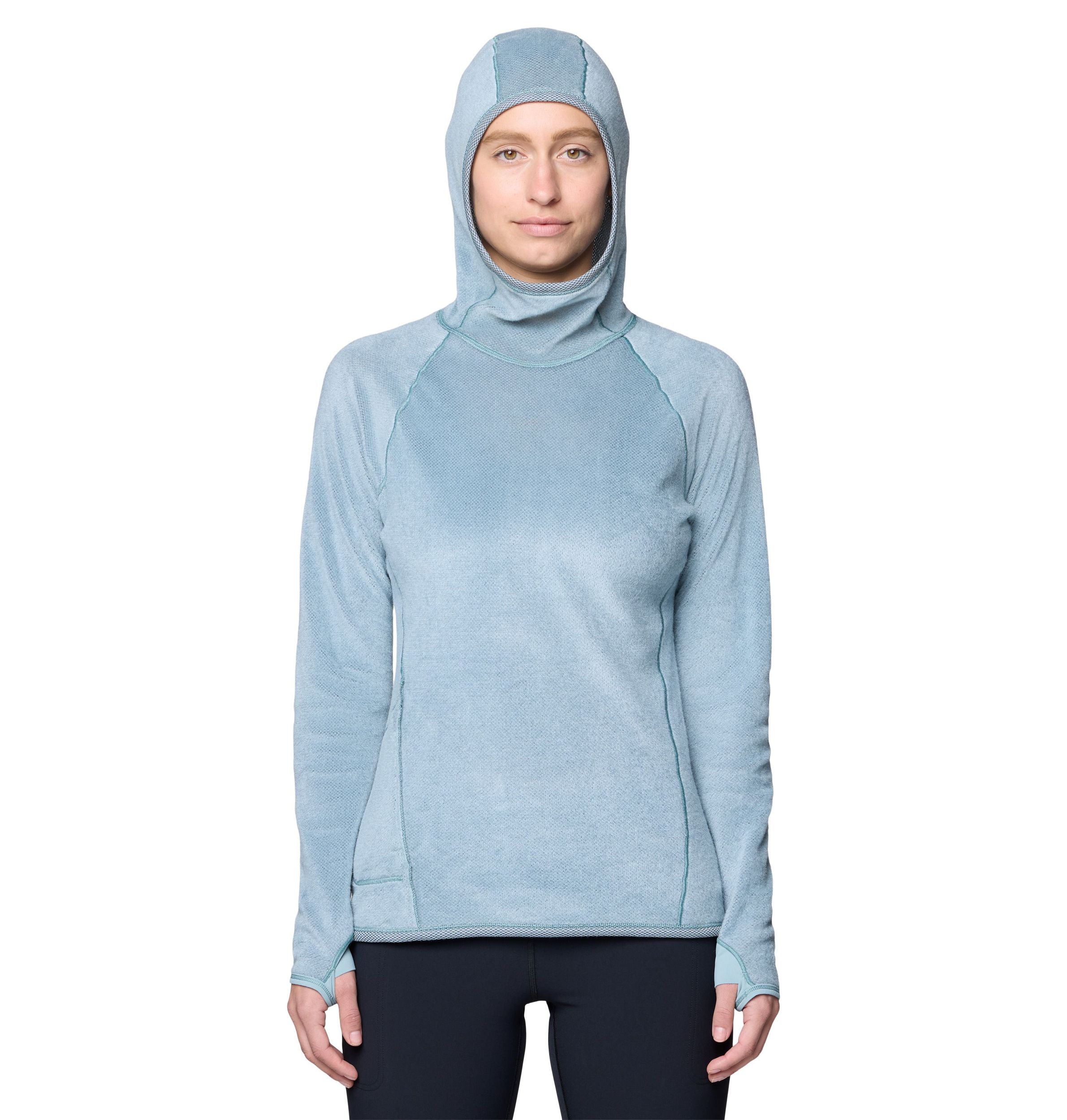Mountain Hardwear Women's Airmesh™ Pullover Hoodie