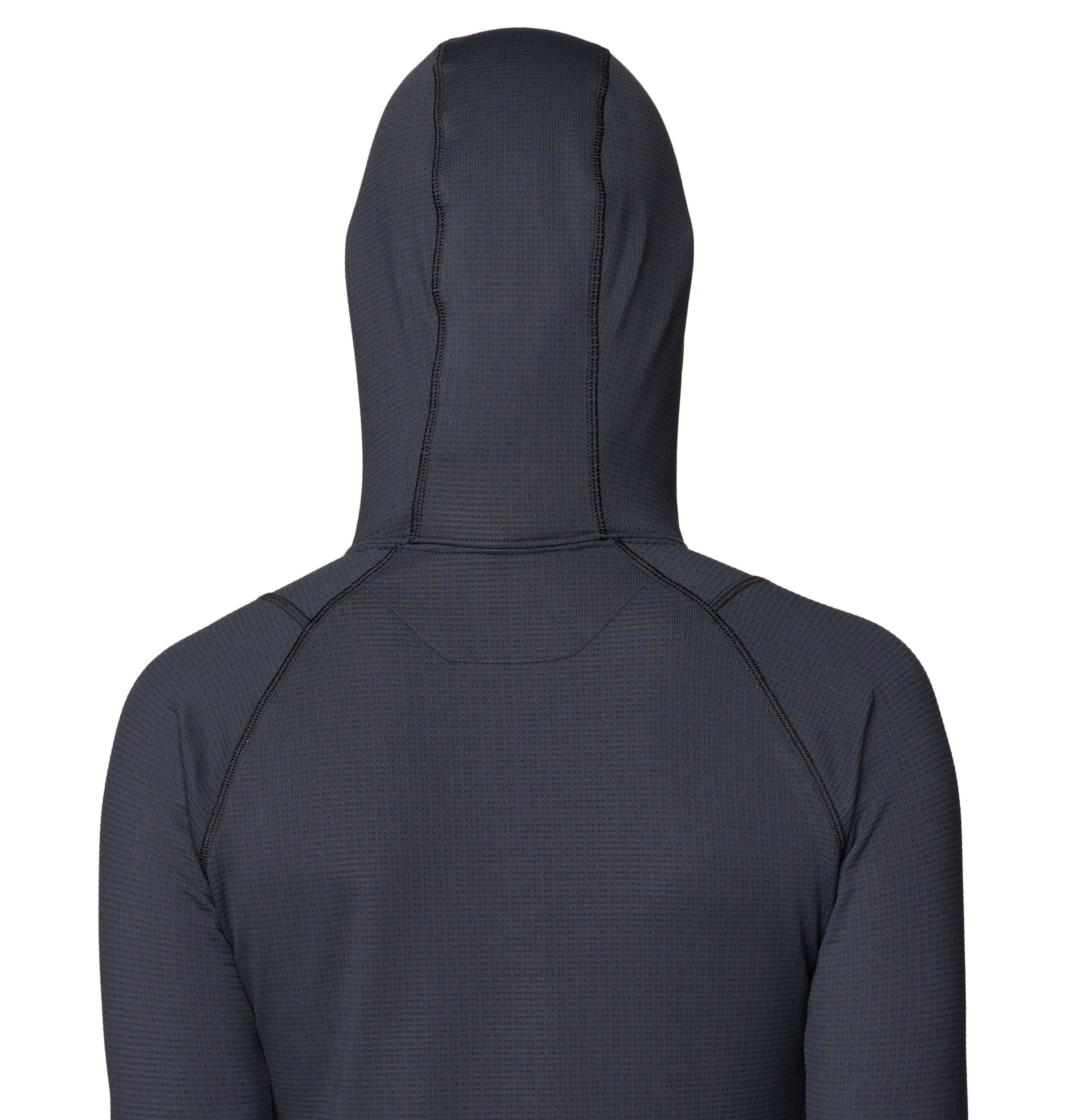 Mountain Hardwear Women's Crater Lake™ Heavyweight 1/2 Zip Hoodie with UPF 50+ Sun Protection