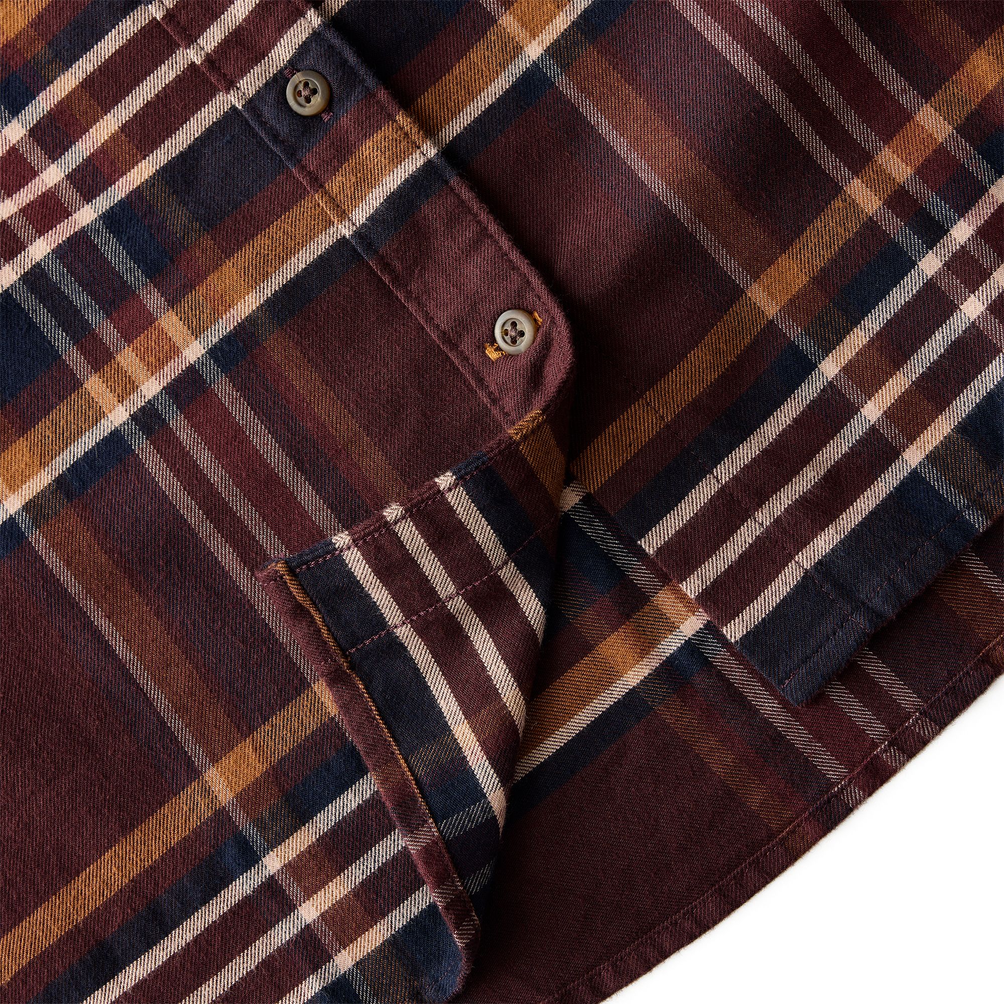 Carhartt Women's Tencel™ Relaxed Fit Long Sleeve Flannel Shirt