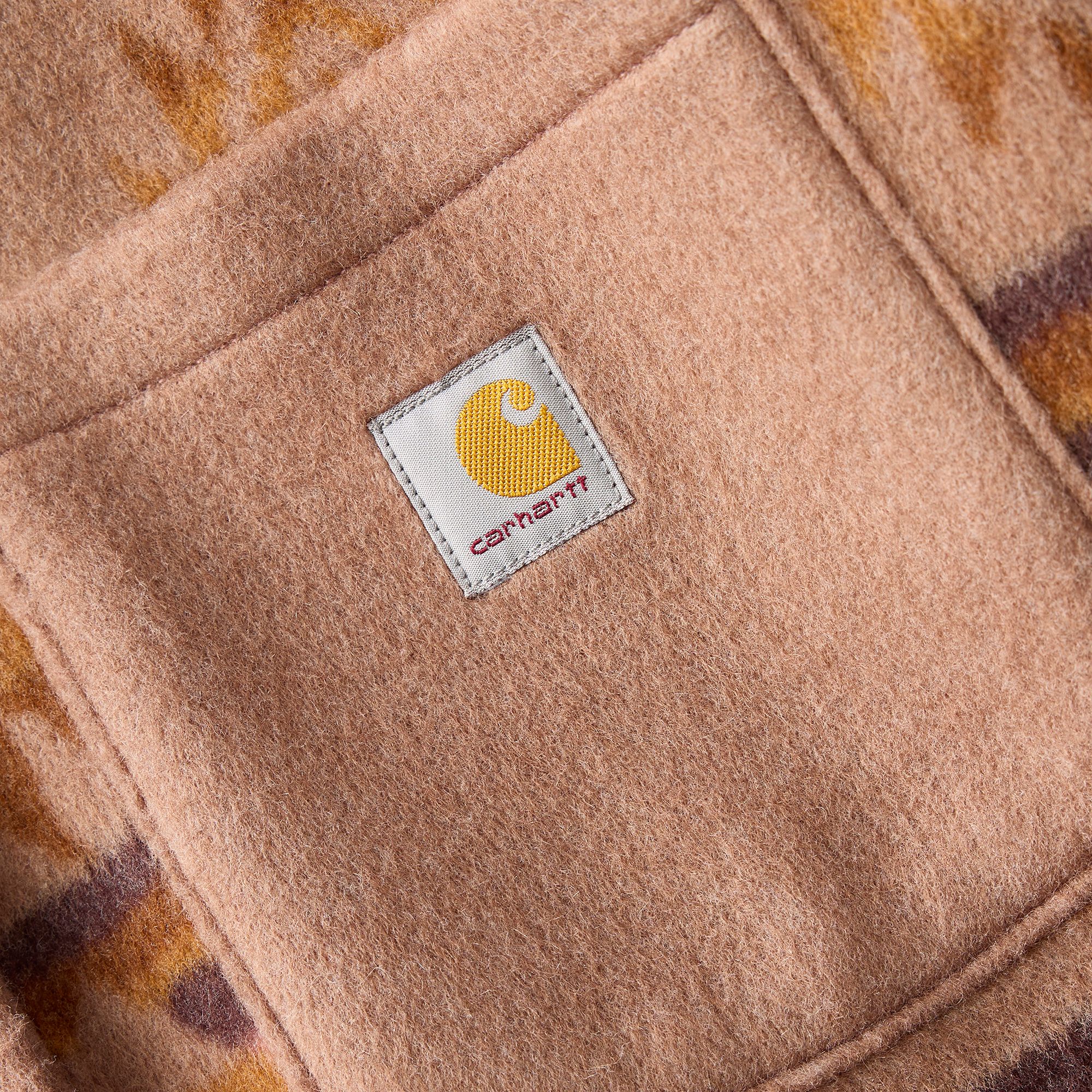 Carhartt Women's Yellowtail Long Sleeve Casual Top