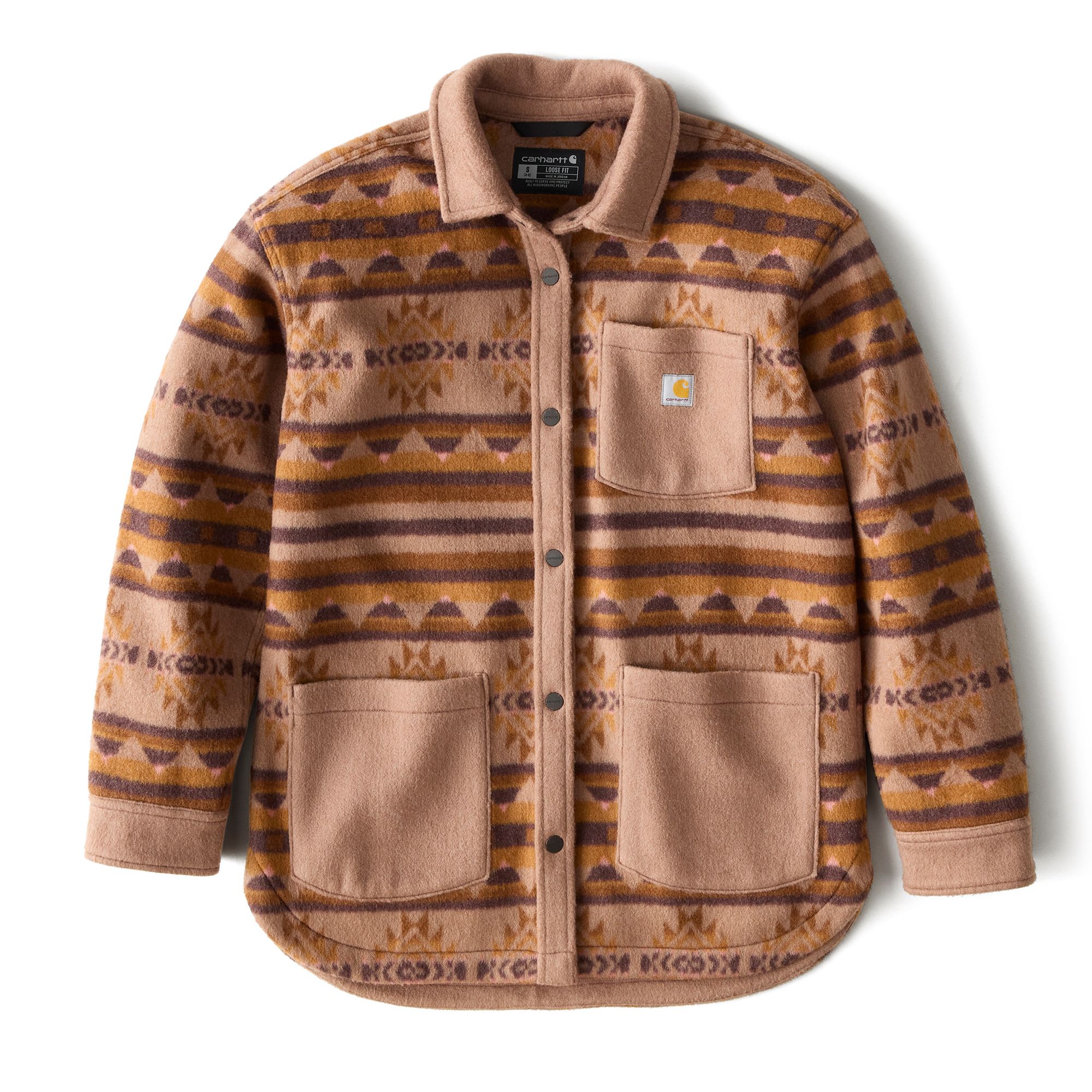 Carhartt Women's Yellowtail Long Sleeve Casual Top