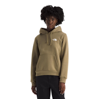 The North Face Women's Box NSE Pullover Hoodie Front_Flat