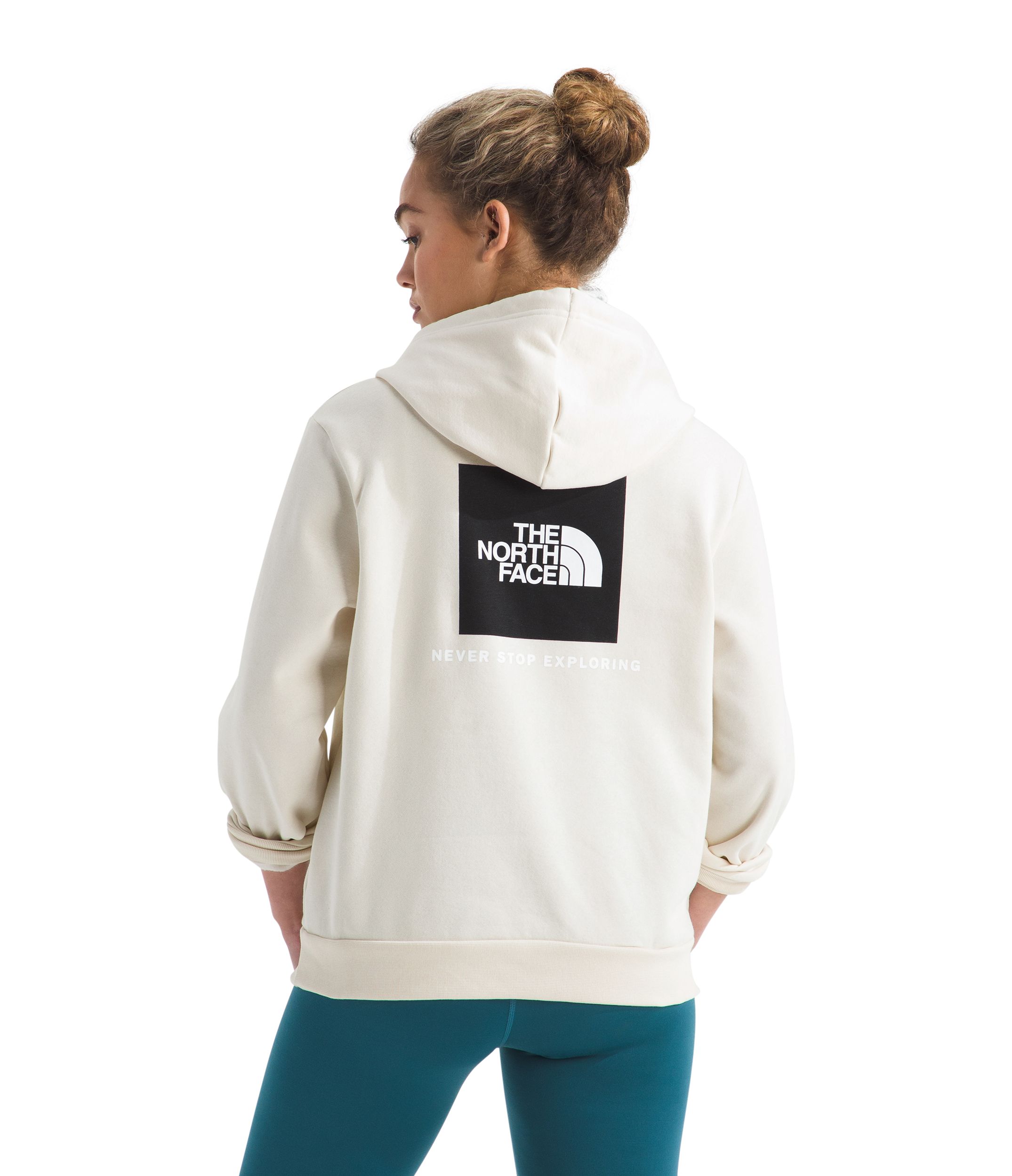 The North Face Women's Box NSE Pullover Hoodie