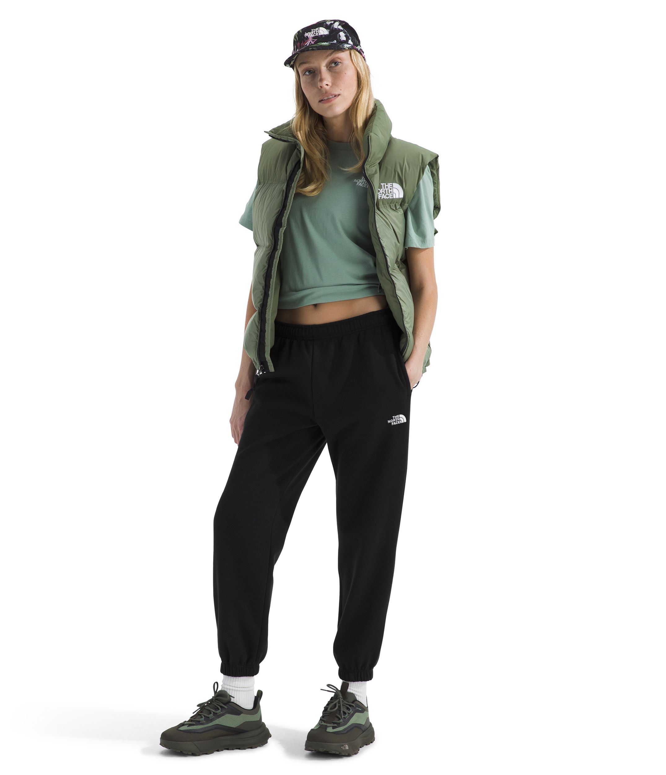 The North Face Women's Evolution Softshell Jogger Pants