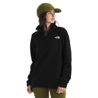 The North Face Women's Glacier 1/4 Zip Long Sleeve Fleece Top