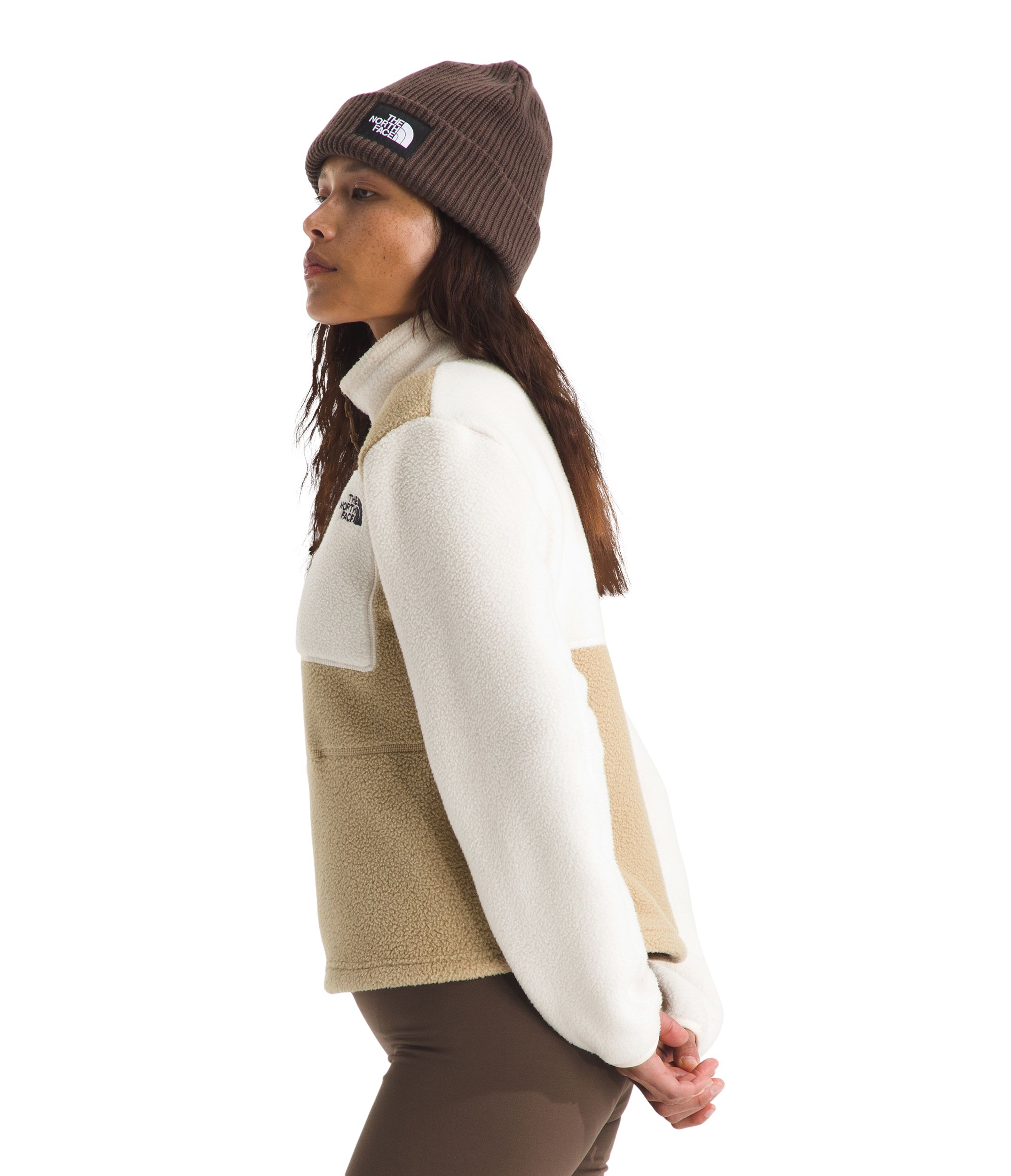 The North Face Women's Yumiori 1/4 Zip Long Sleeve Top