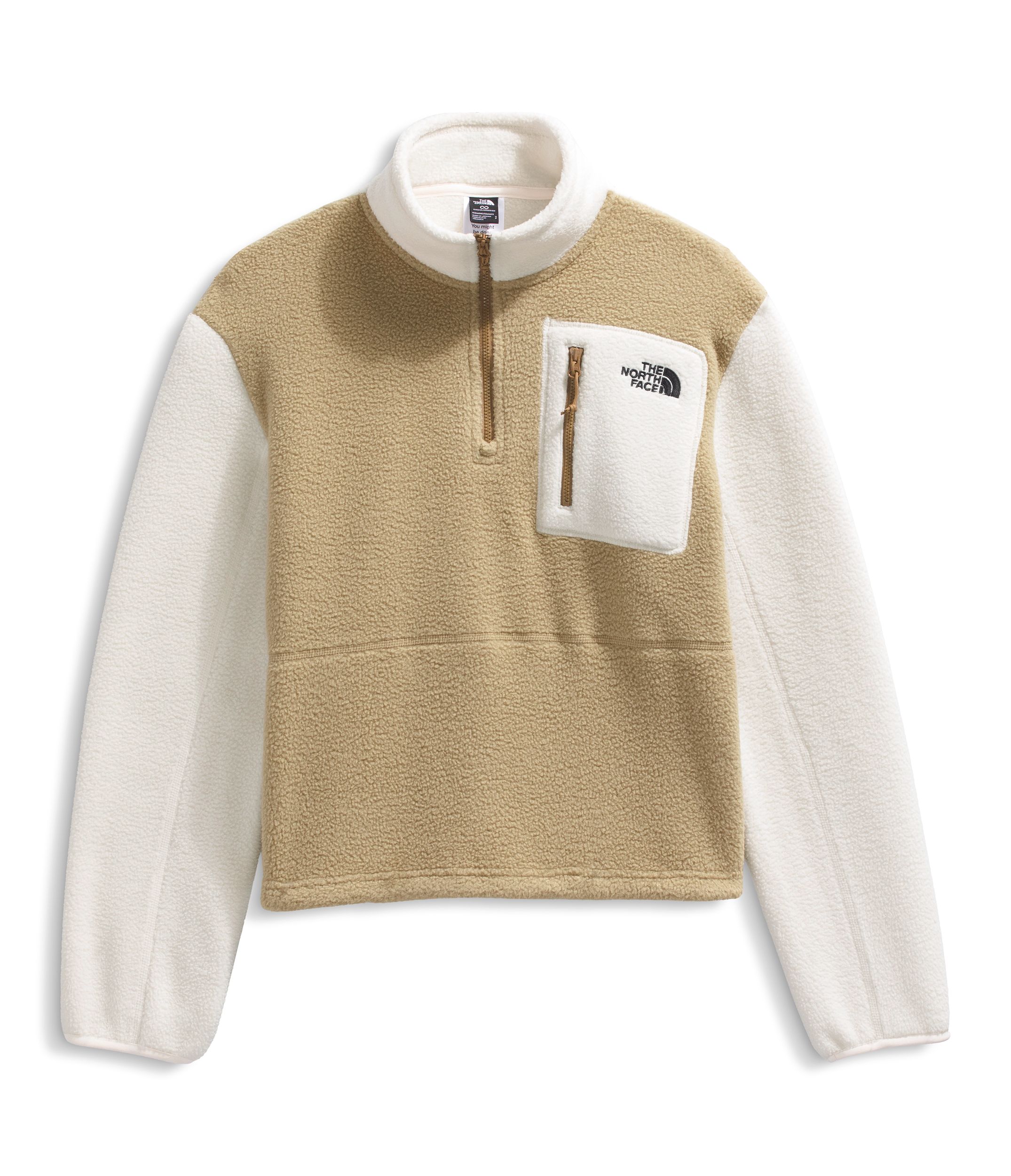 The North Face Women's Yumiori 1/4 Zip Long Sleeve Top