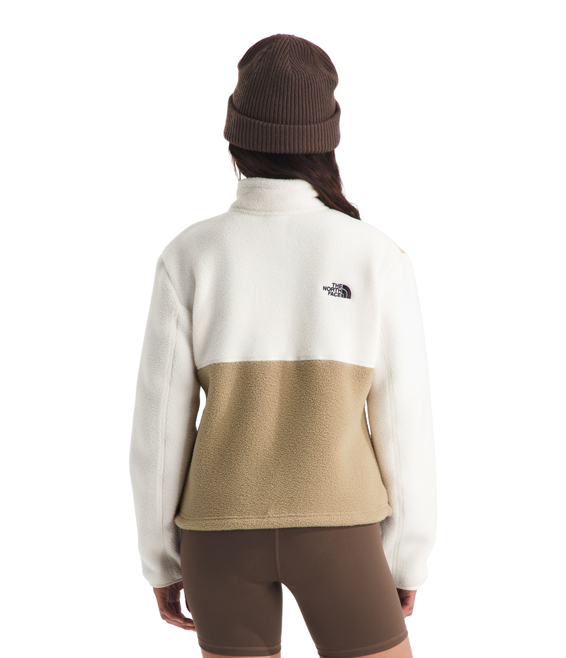 The North Face Women's Yumiori 1/4 Zip Long Sleeve Top