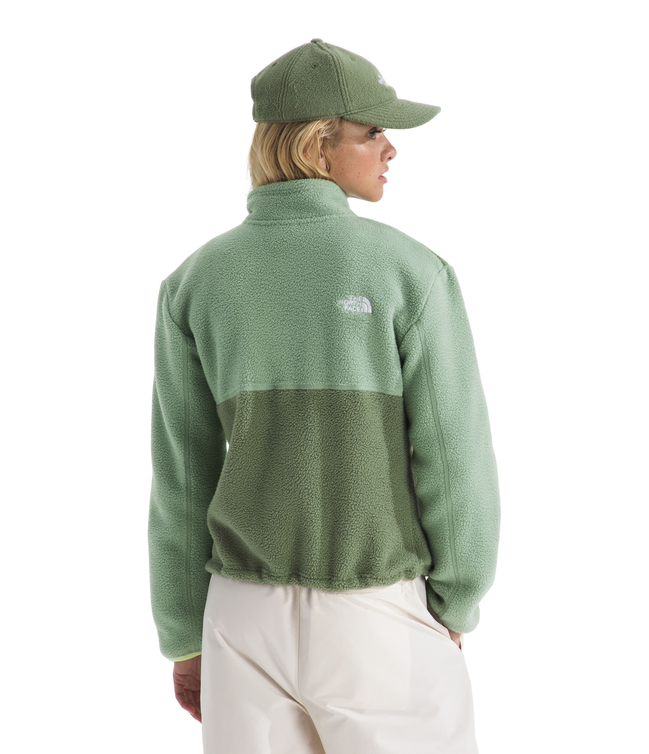 The North Face Women's Yumiori 1/4 Zip Long Sleeve Top