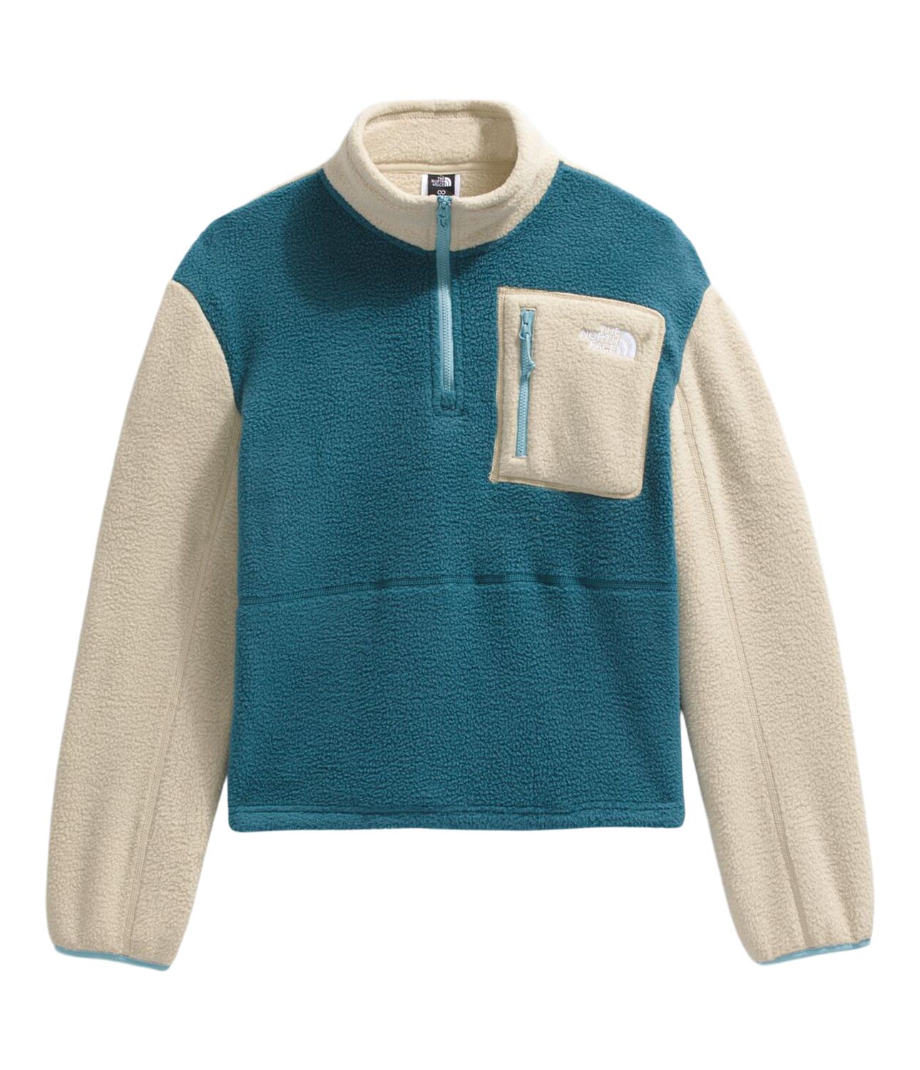 The North Face Women's Yumiori 1/4 Zip Long Sleeve Top