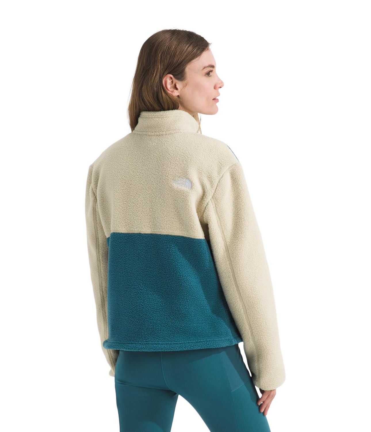 The North Face Women's Yumiori 1/4 Zip Long Sleeve Top