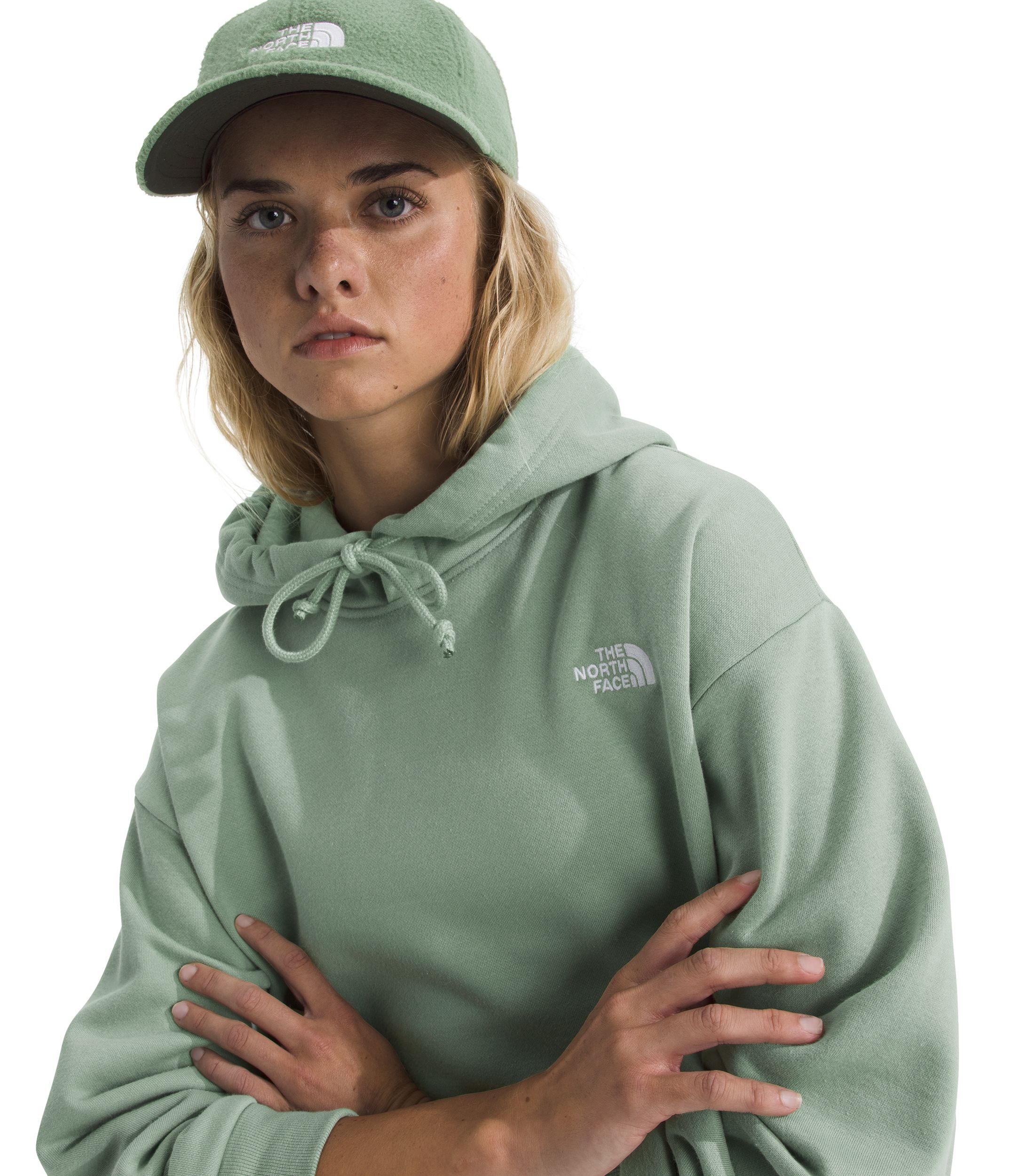 The North Face Women's Evolution Oversized Hoodie