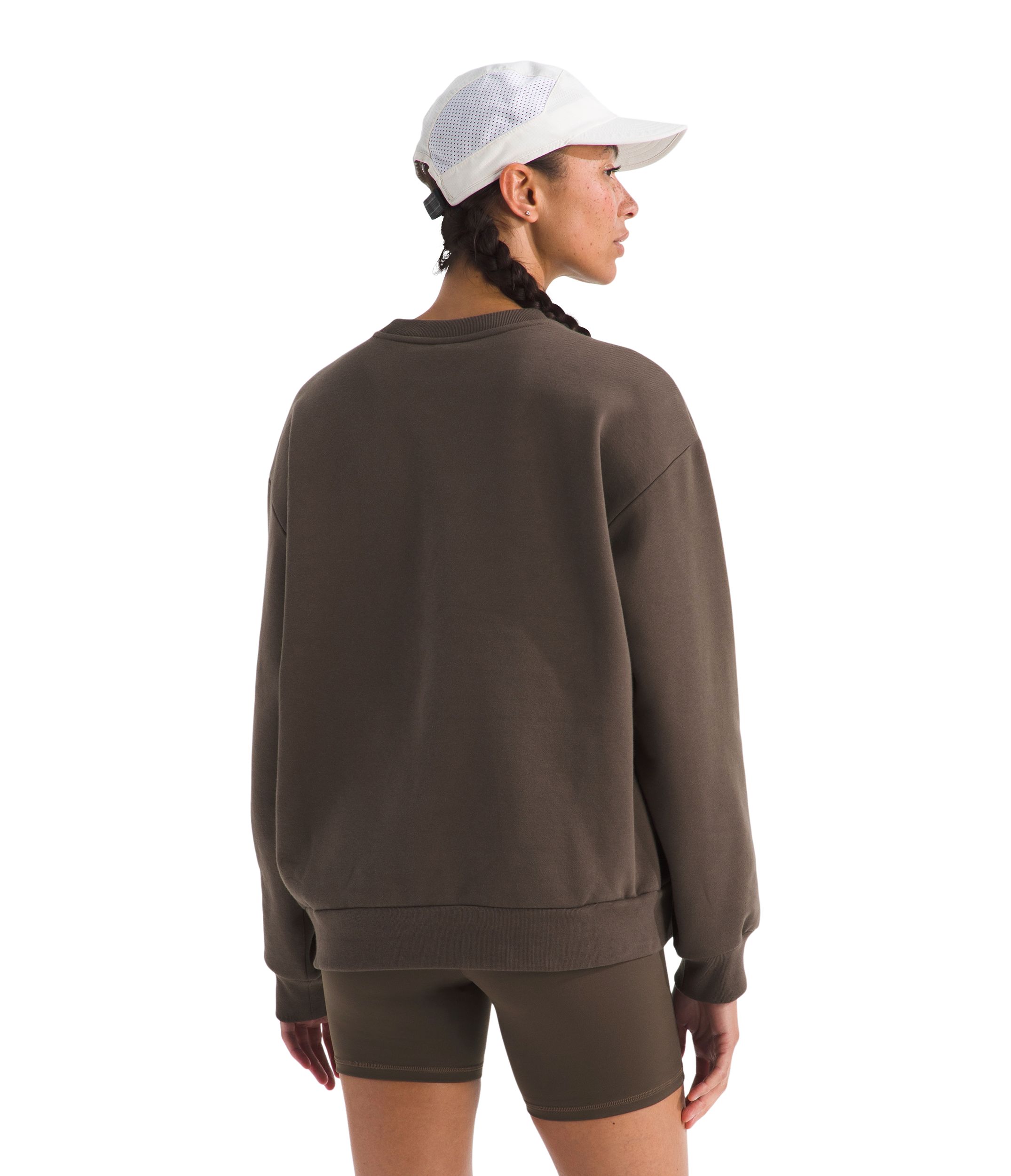 The North Face Women's Evolution Oversized Sweatshirt