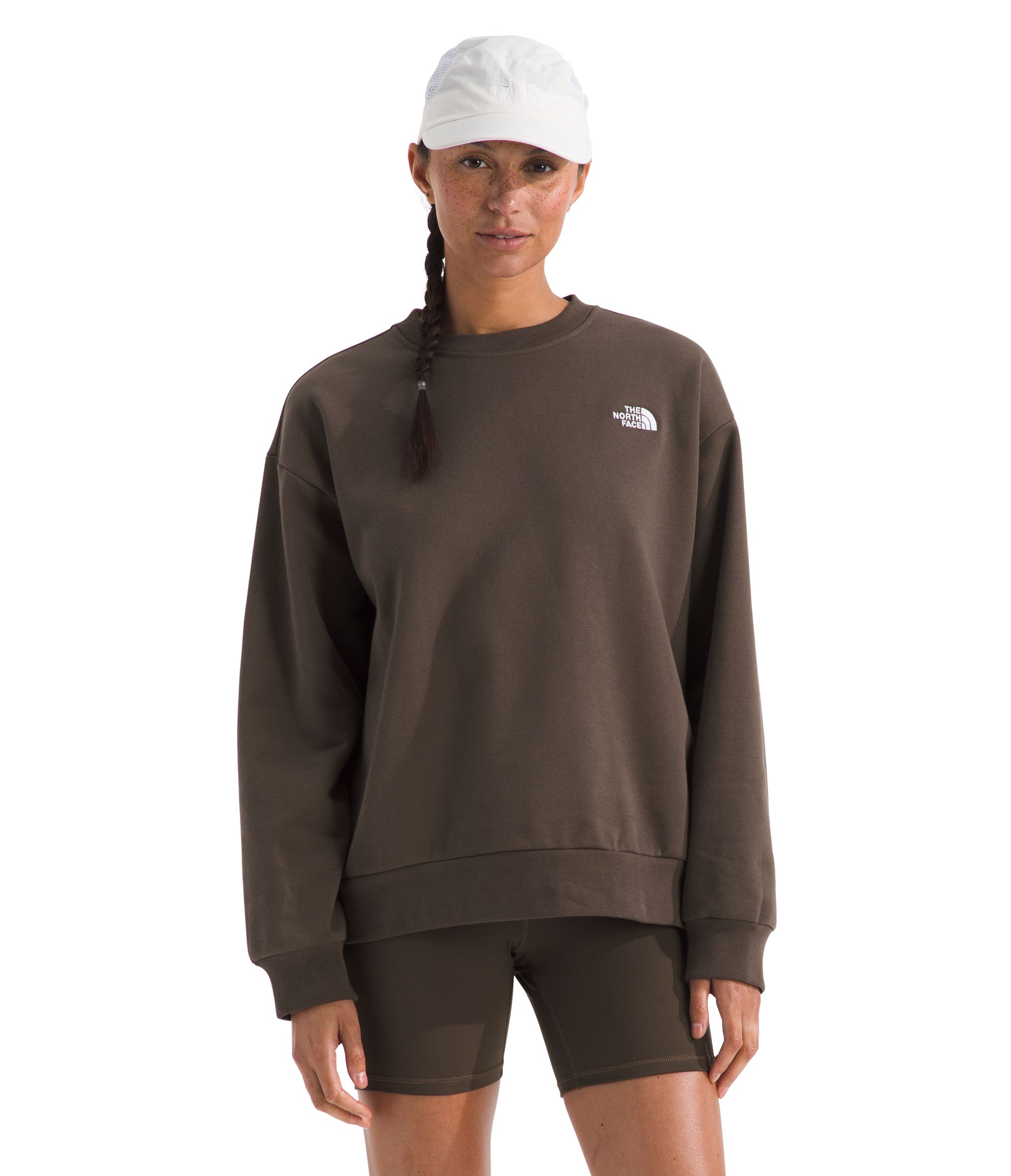 The North Face Women's Evolution Oversized Sweatshirt