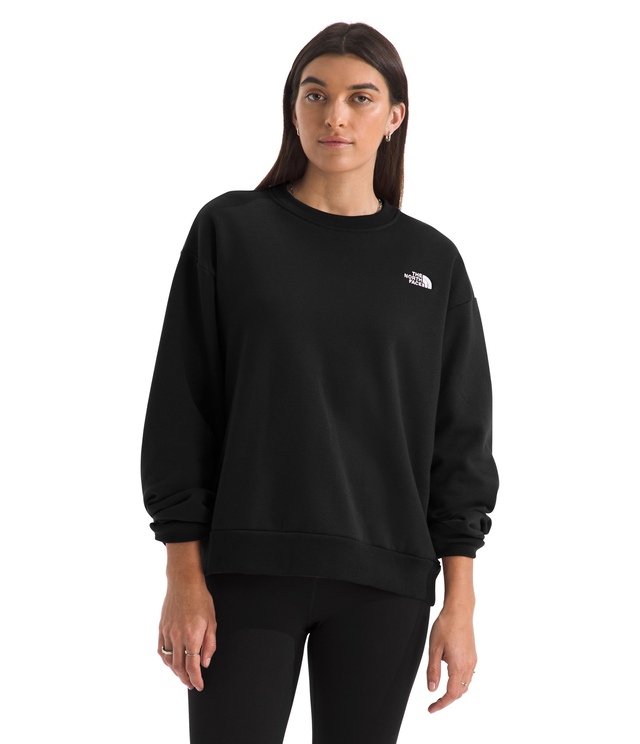 The North Face Women's Evolution Oversized Sweatshirt
