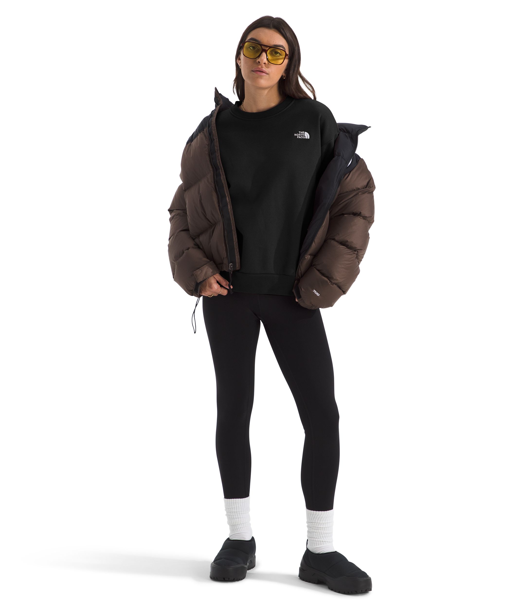 The North Face Women's Evolution Oversized Sweatshirt