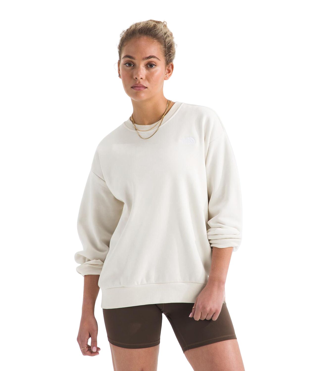 The North Face Women's Evolution Oversized Sweatshirt
