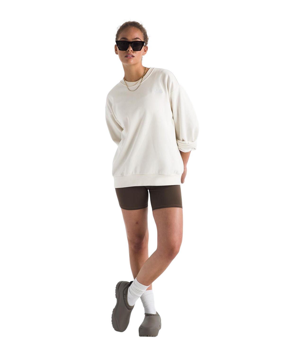 The North Face Women's Evolution Oversized Sweatshirt