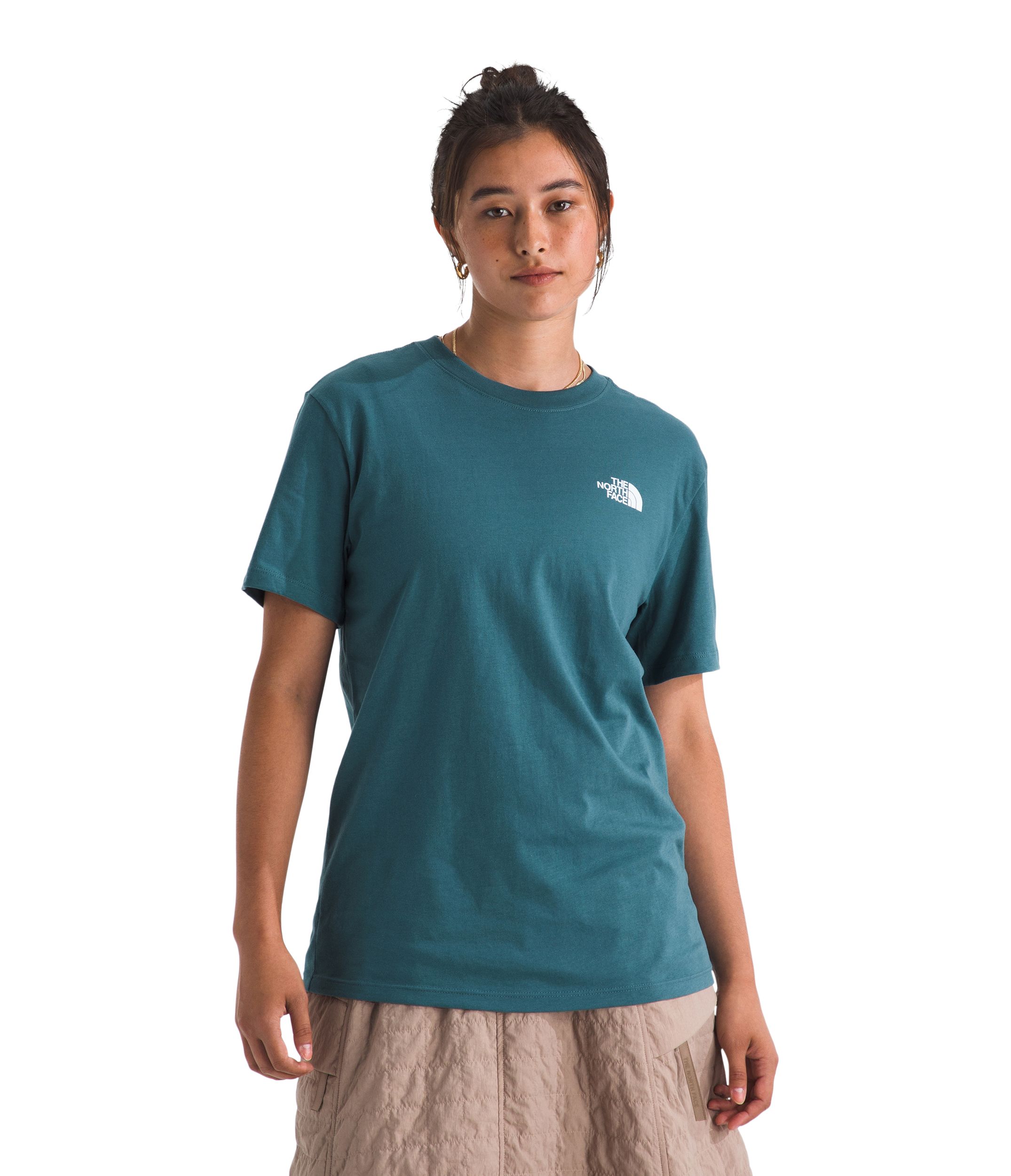 The North Face Women's Floral Box NSE T-Shirt