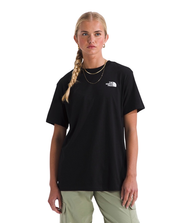 The North Face Women's Floral Box NSE T-Shirt