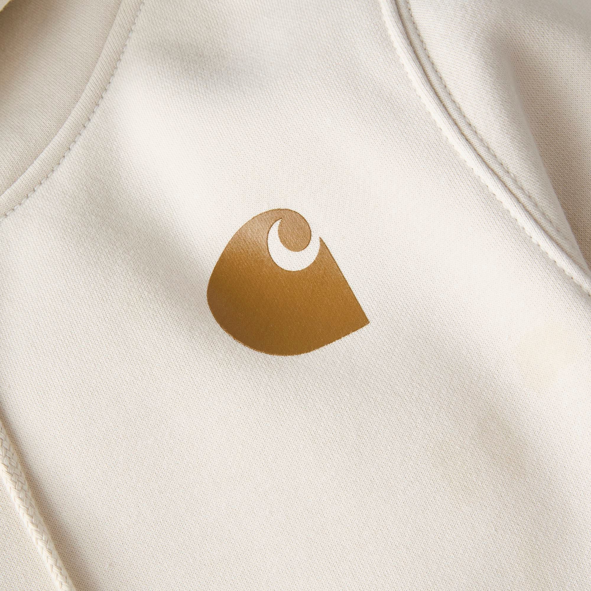 Carhartt Women's Relaxed Fit Logo Graphic Hoodie