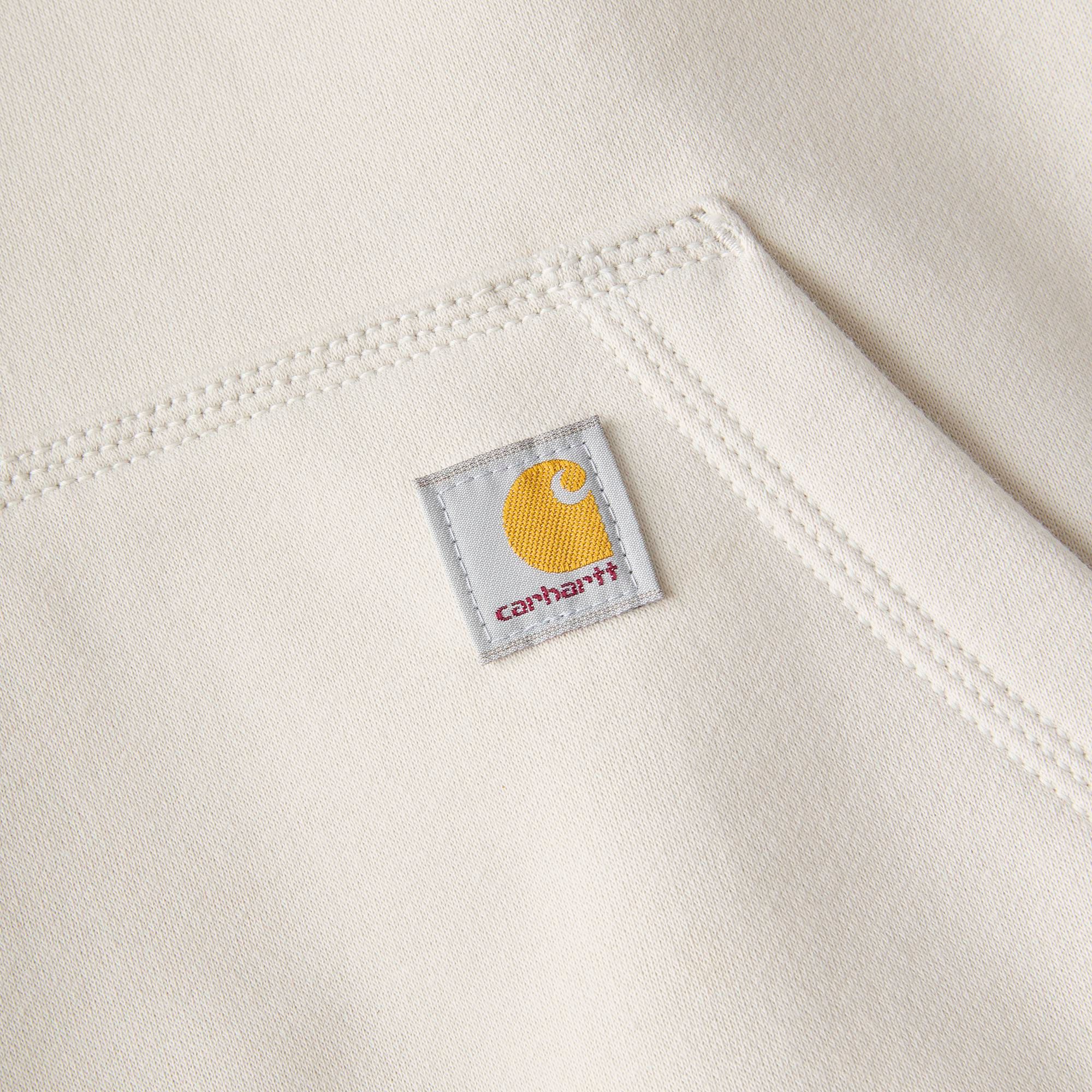 Carhartt Women's Relaxed Fit Logo Graphic Hoodie