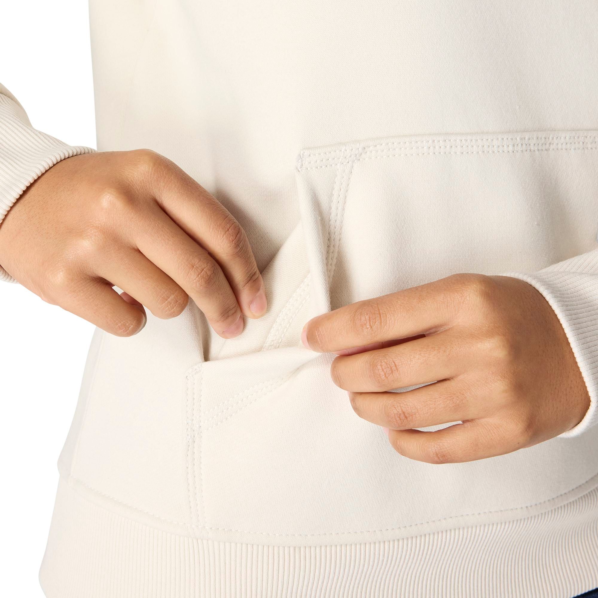 Carhartt Women's Relaxed Fit Logo Graphic Hoodie