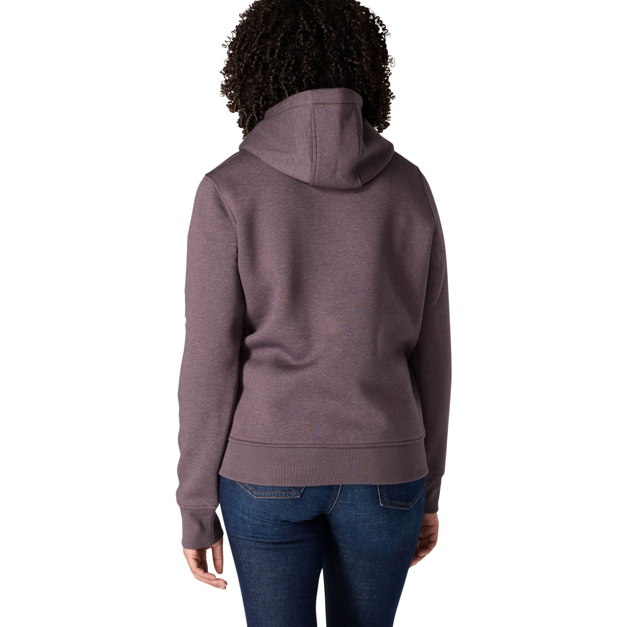 Carhartt Women's Logo Sleeve Pullover Hoodie