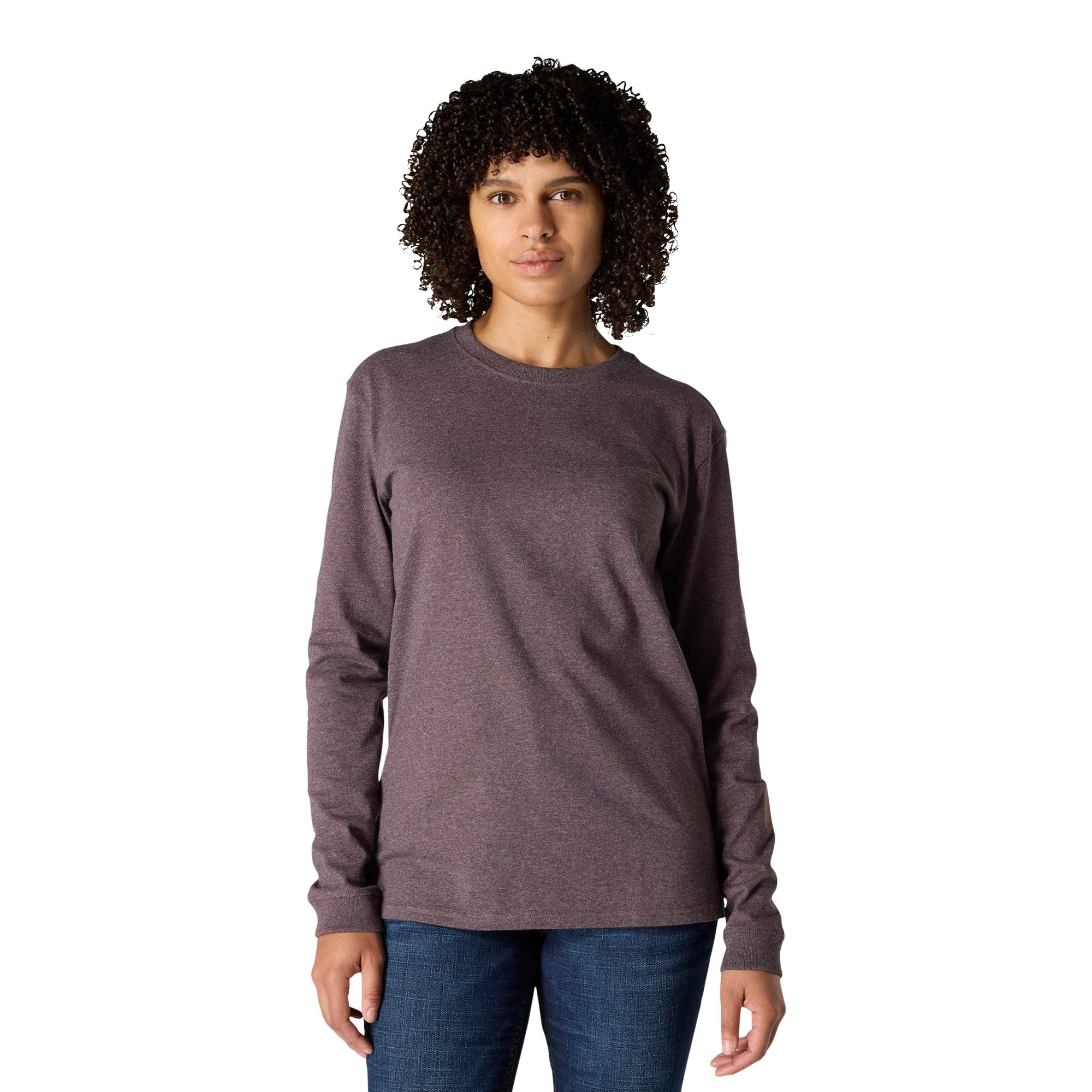 Carhartt Women's Sleeve Logo Graphic T-Shirt