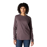 Carhartt Women's Sleeve Logo Graphic T-Shirt Front_Flat