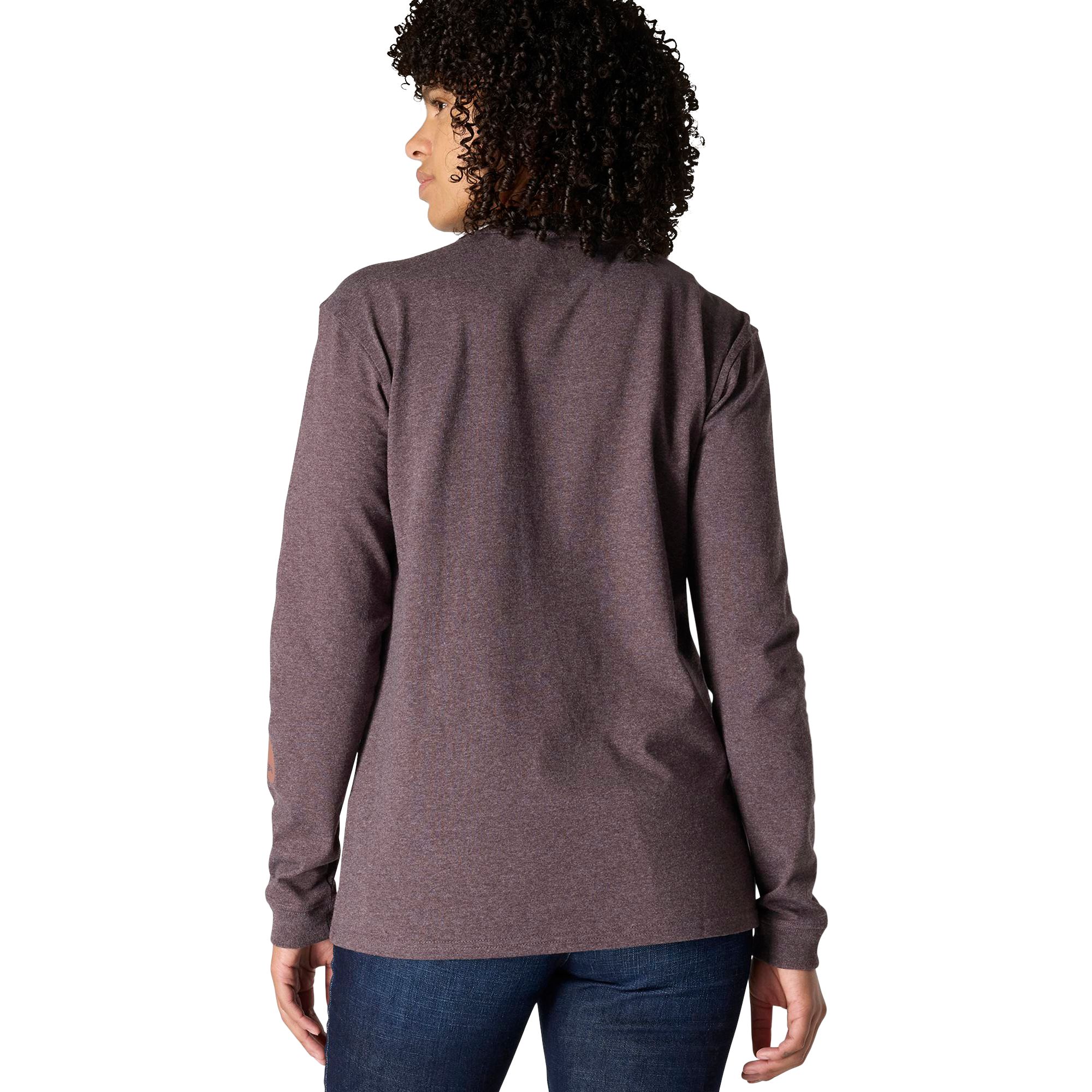 Carhartt Women's Sleeve Logo Graphic T-Shirt